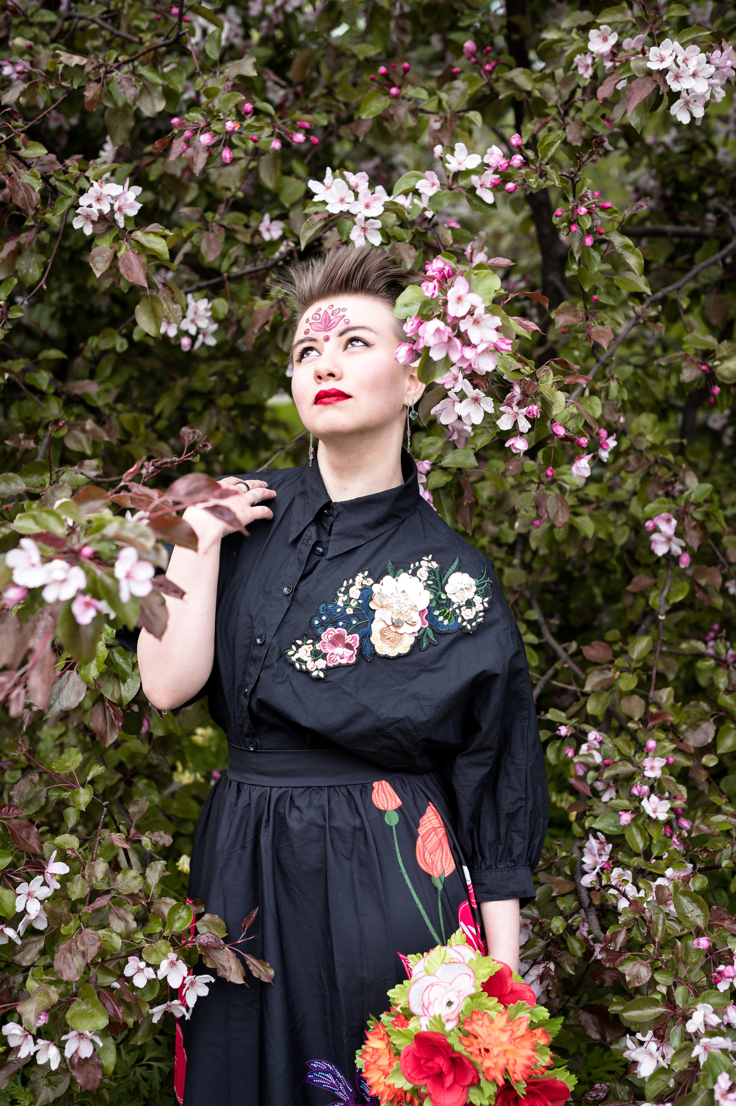 Фотодень «Цвет Сакуры». Фотограф