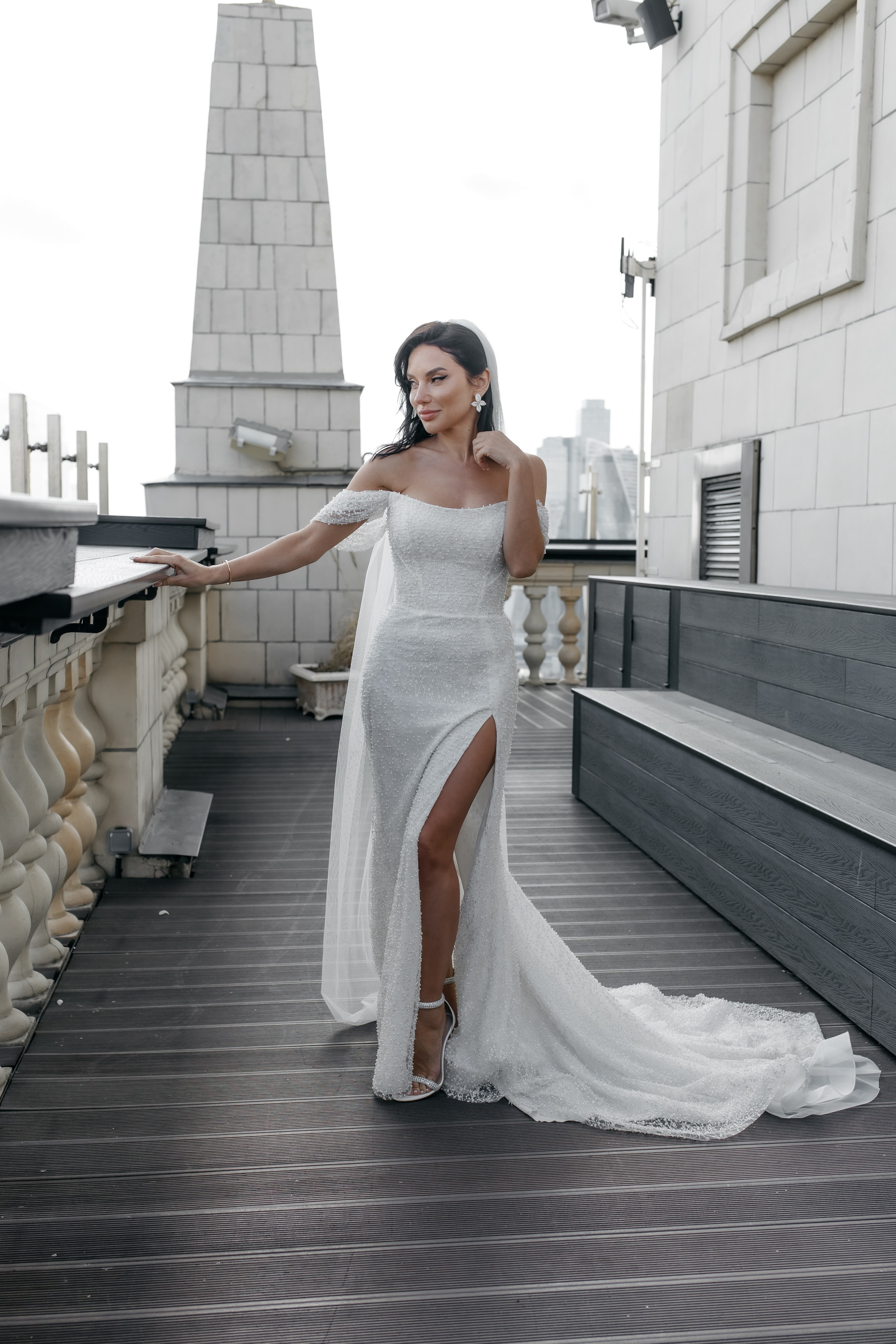 Свадьба Альбины и Андрея. Свадебный и семейный фотограф Савельева Дарья