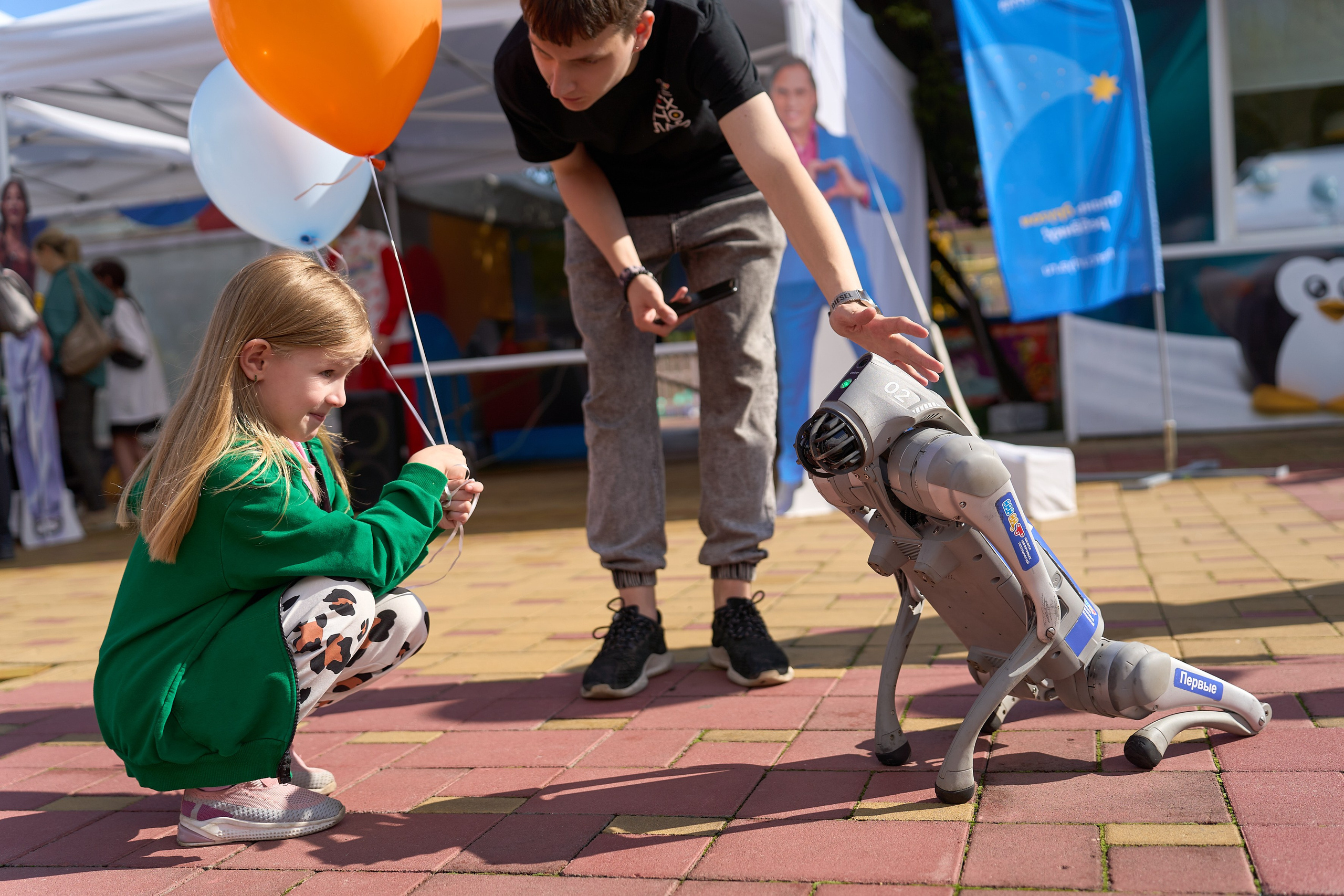 Городской фестиваль. Репортажный и портретный фотограф в Томске Ларионов Артём