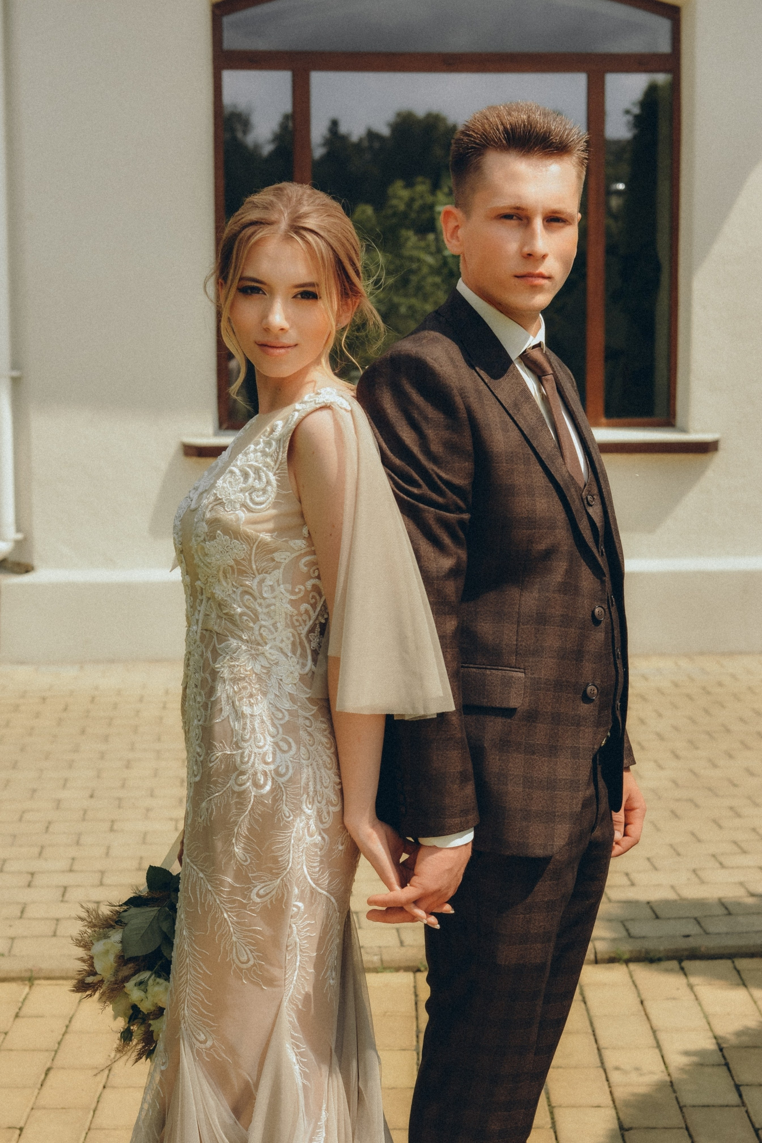 Артём и Елизавета. Фотограф в Москве Ангелина Ким