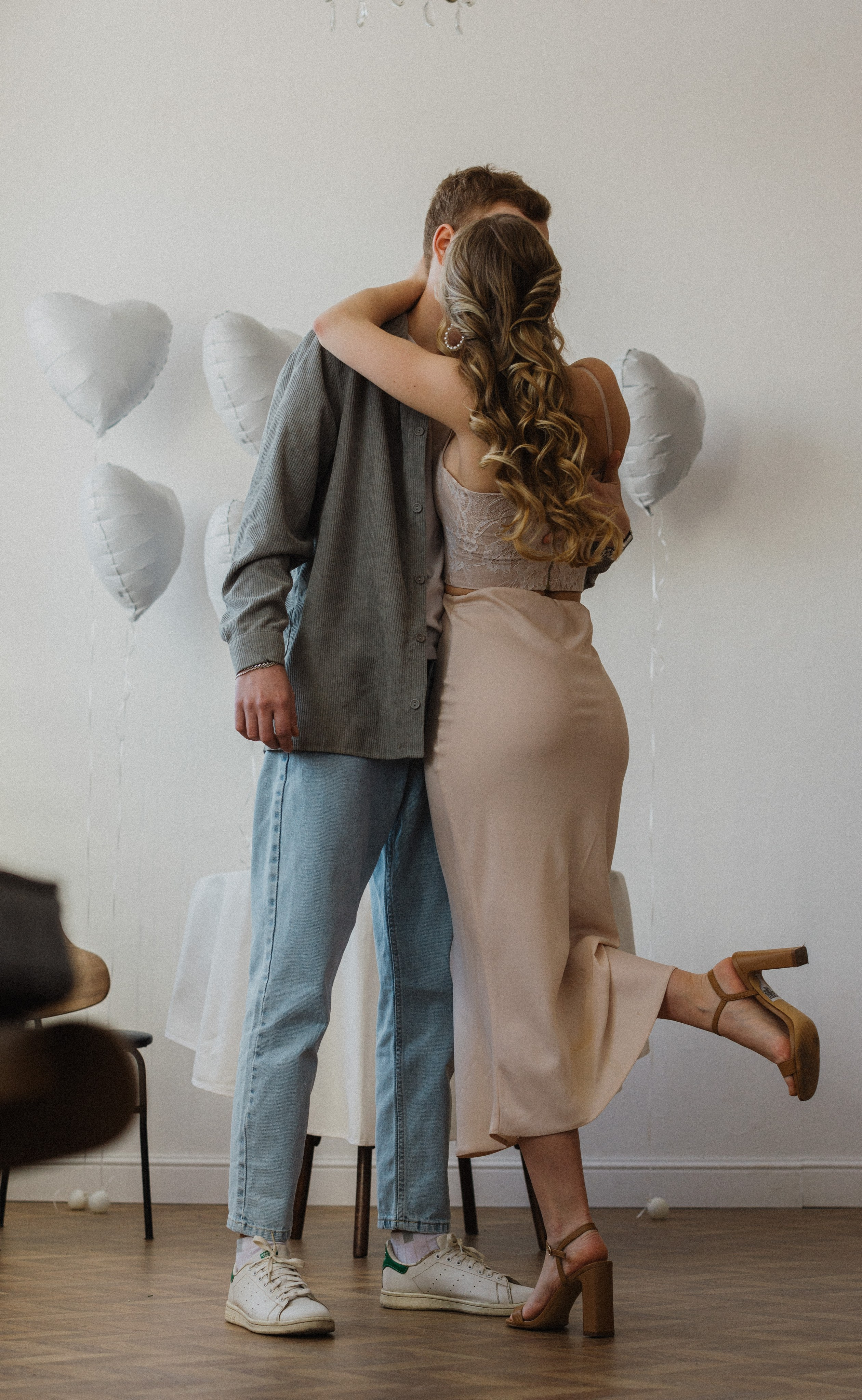 Вадим и Анна. Фотограф в Москве Ангелина Ким