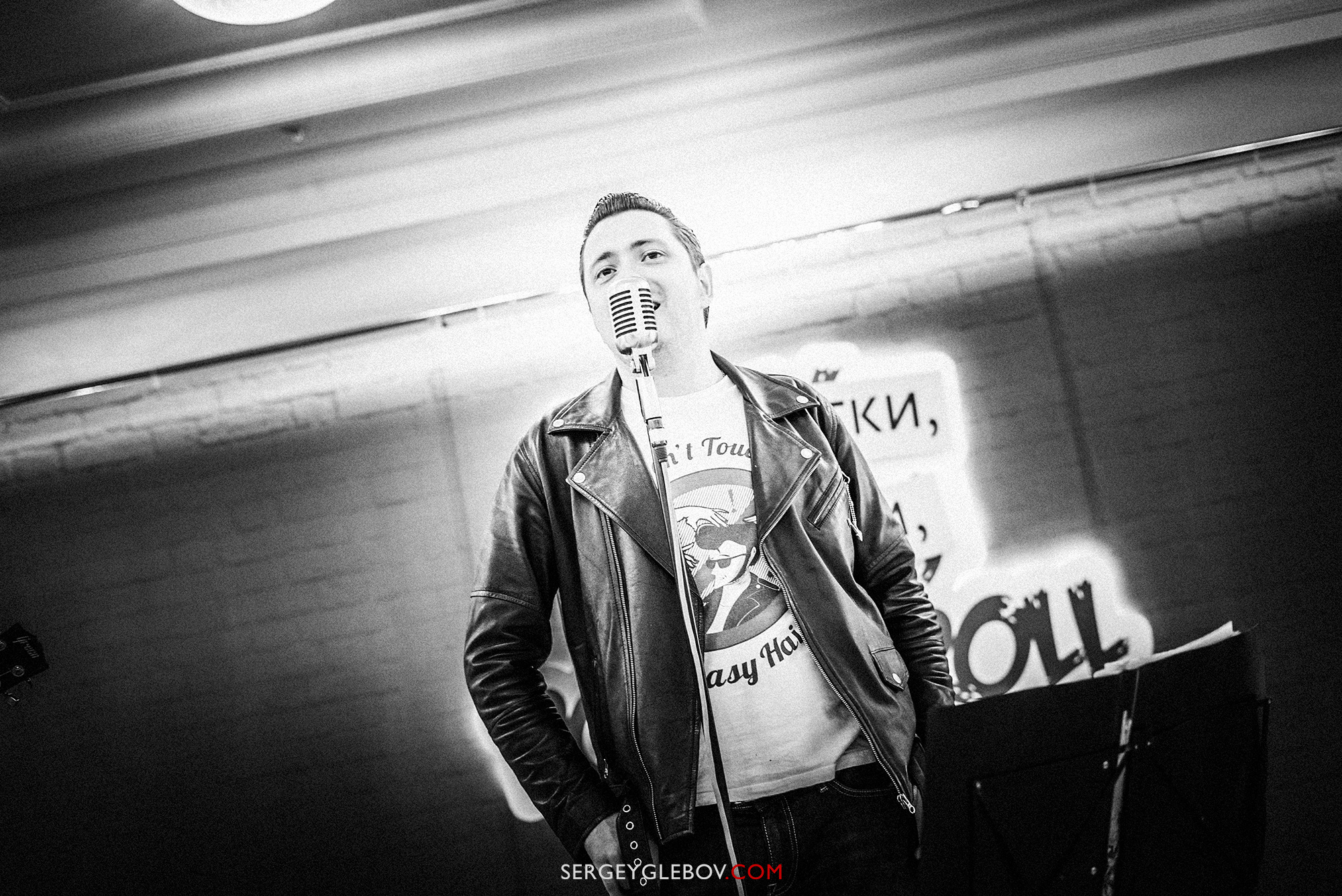 Тюмень, подростки родители рок-н-ролл, The Boredom Breakers, rock'n'roll, фотограф