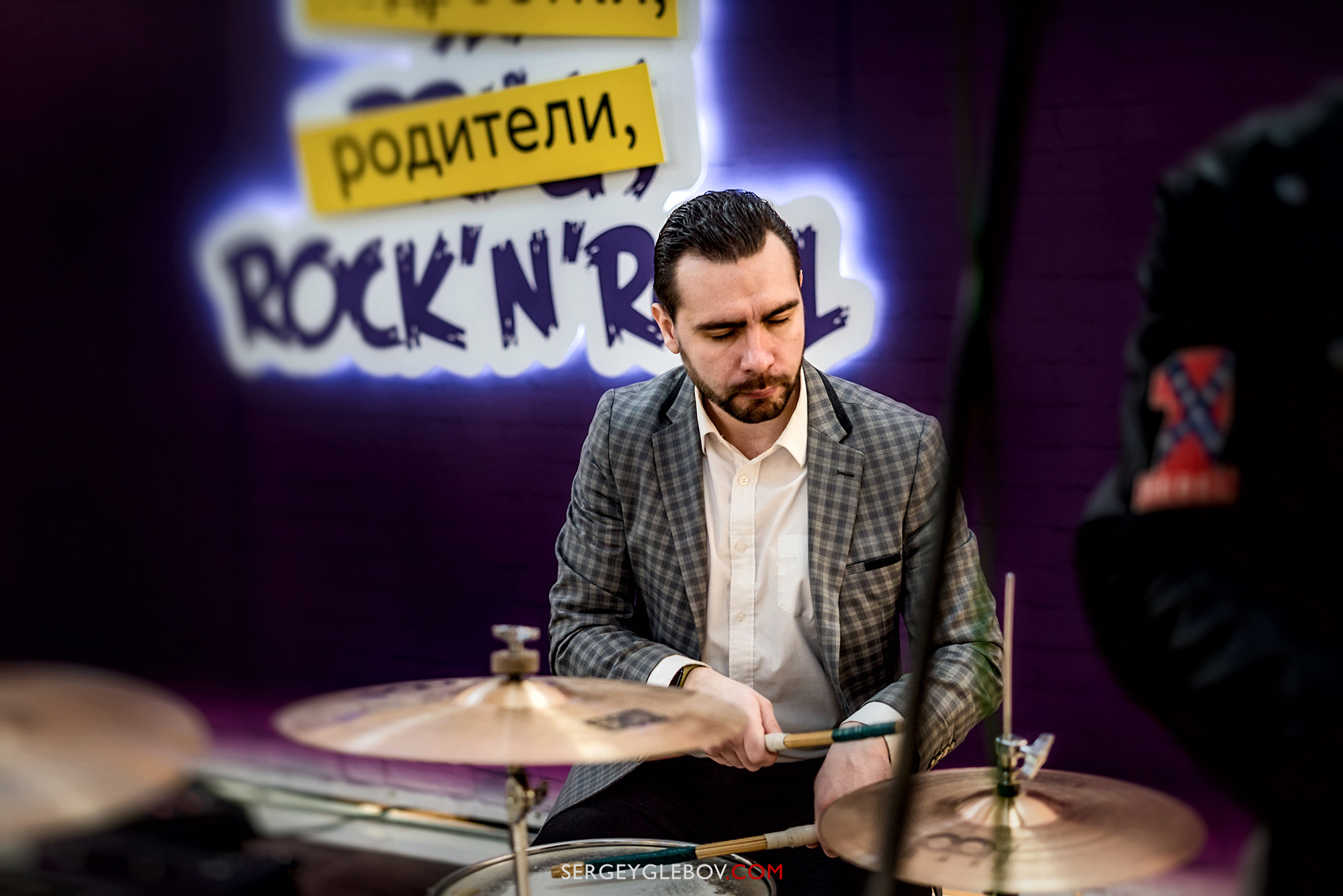 Тюмень, подростки родители рок-н-ролл, The Boredom Breakers, rock'n'roll, фотограф