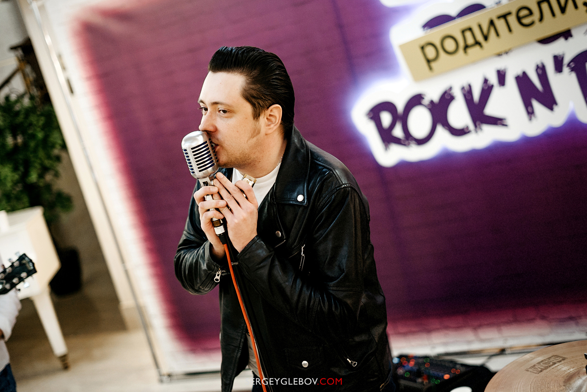 Тюмень, подростки родители рок-н-ролл, The Boredom Breakers, rock'n'roll, фотограф