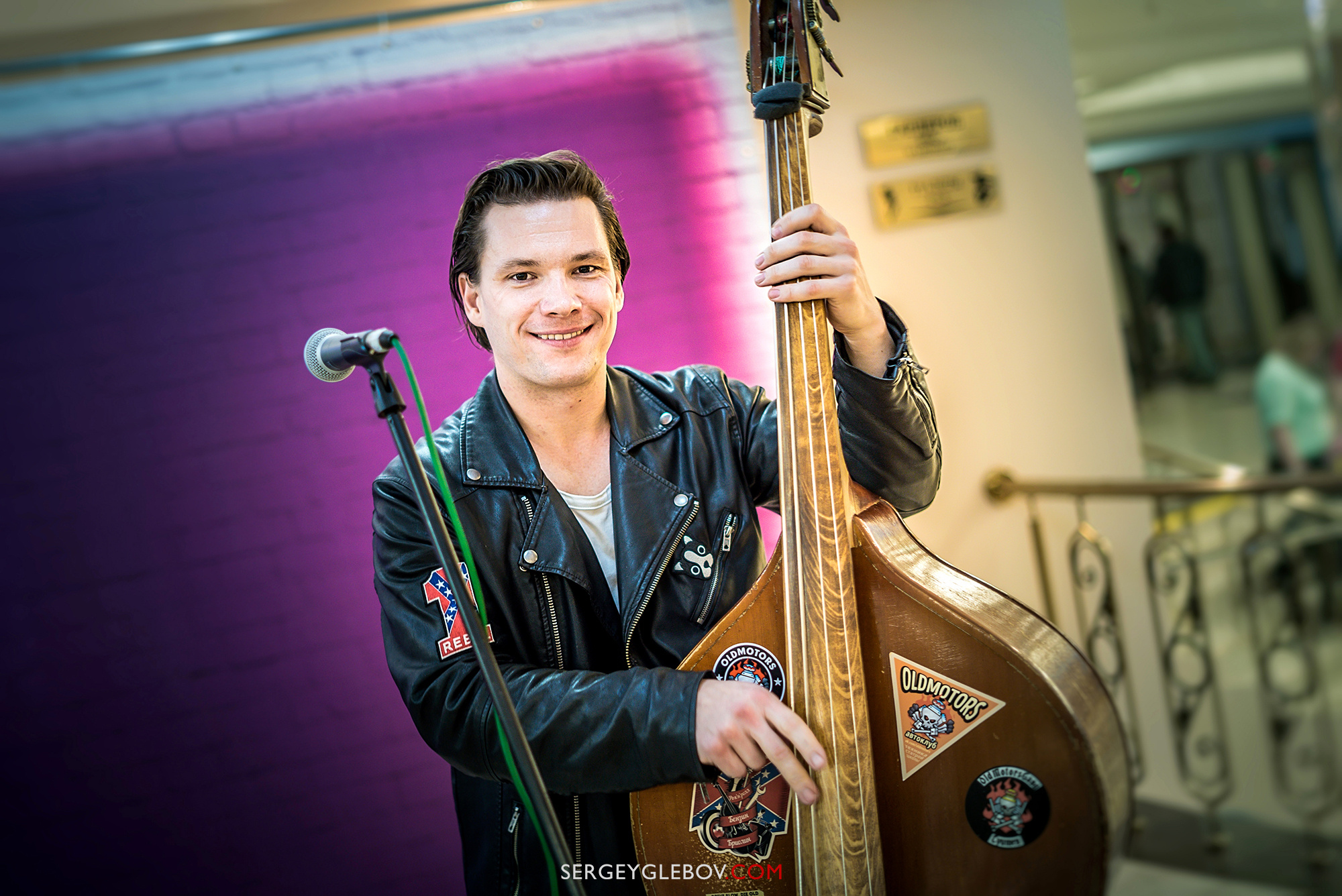 Тюмень, подростки родители рок-н-ролл, The Boredom Breakers, rock'n'roll, фотограф