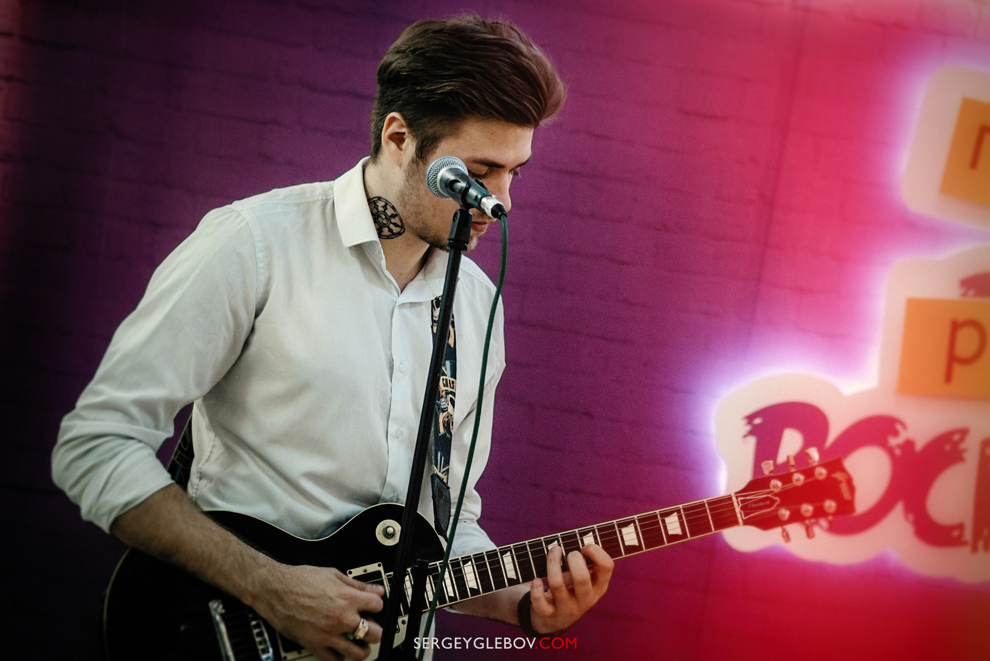 Тюмень, подростки родители рок-н-ролл, The Boredom Breakers, rock'n'roll, фотограф