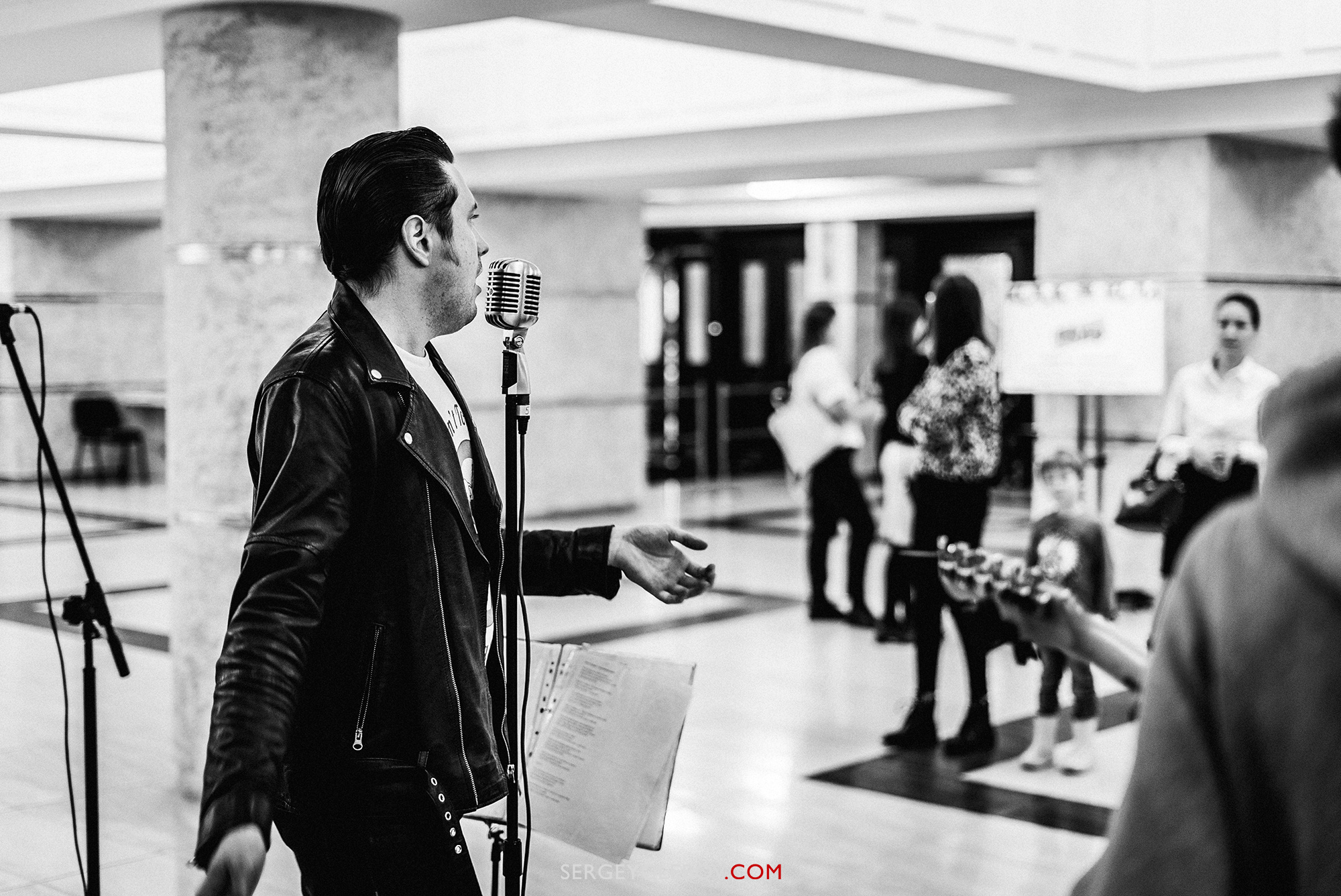 Тюмень, подростки родители рок-н-ролл, The Boredom Breakers, rock'n'roll, фотограф