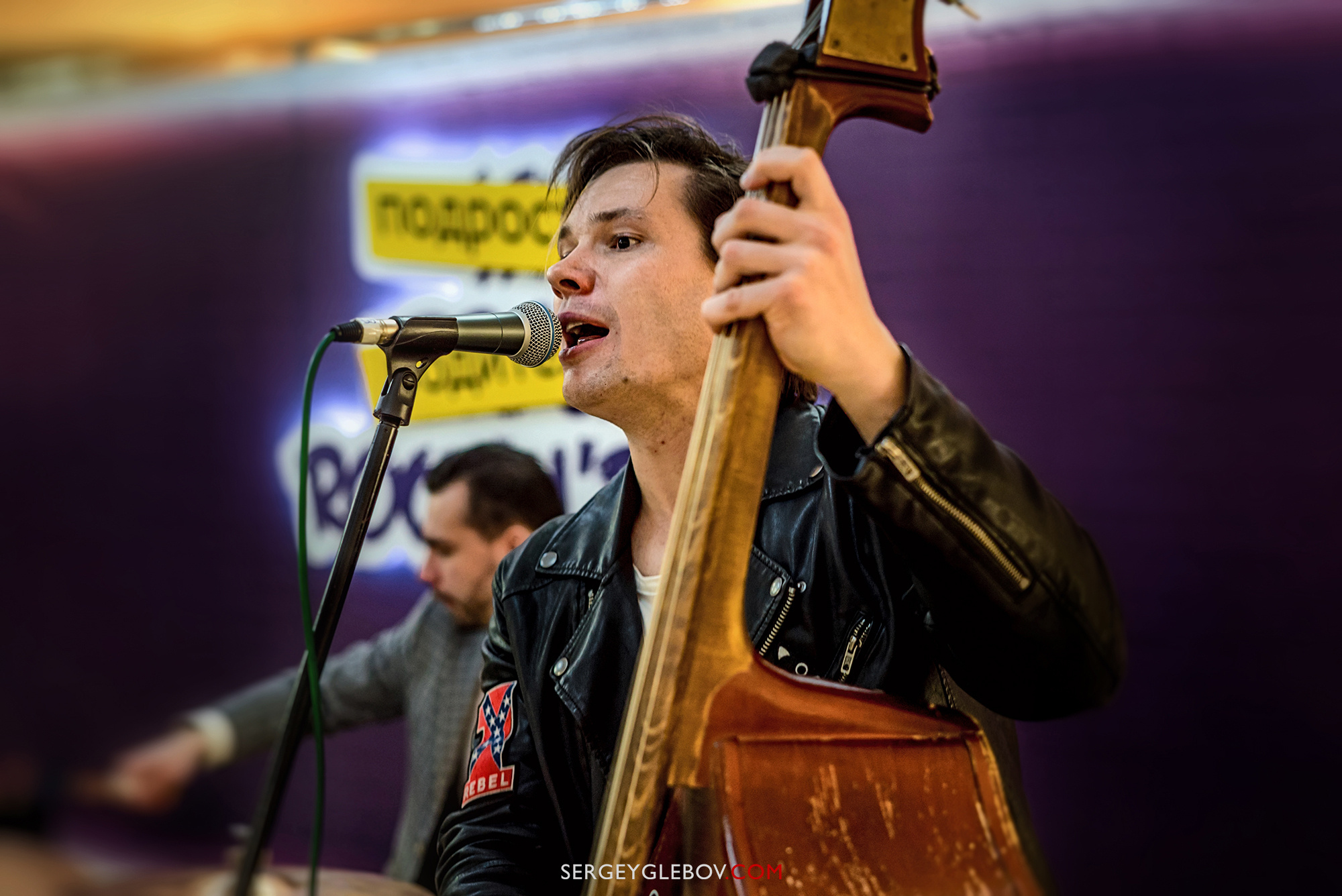Тюмень, подростки родители рок-н-ролл, The Boredom Breakers, rock'n'roll, фотограф