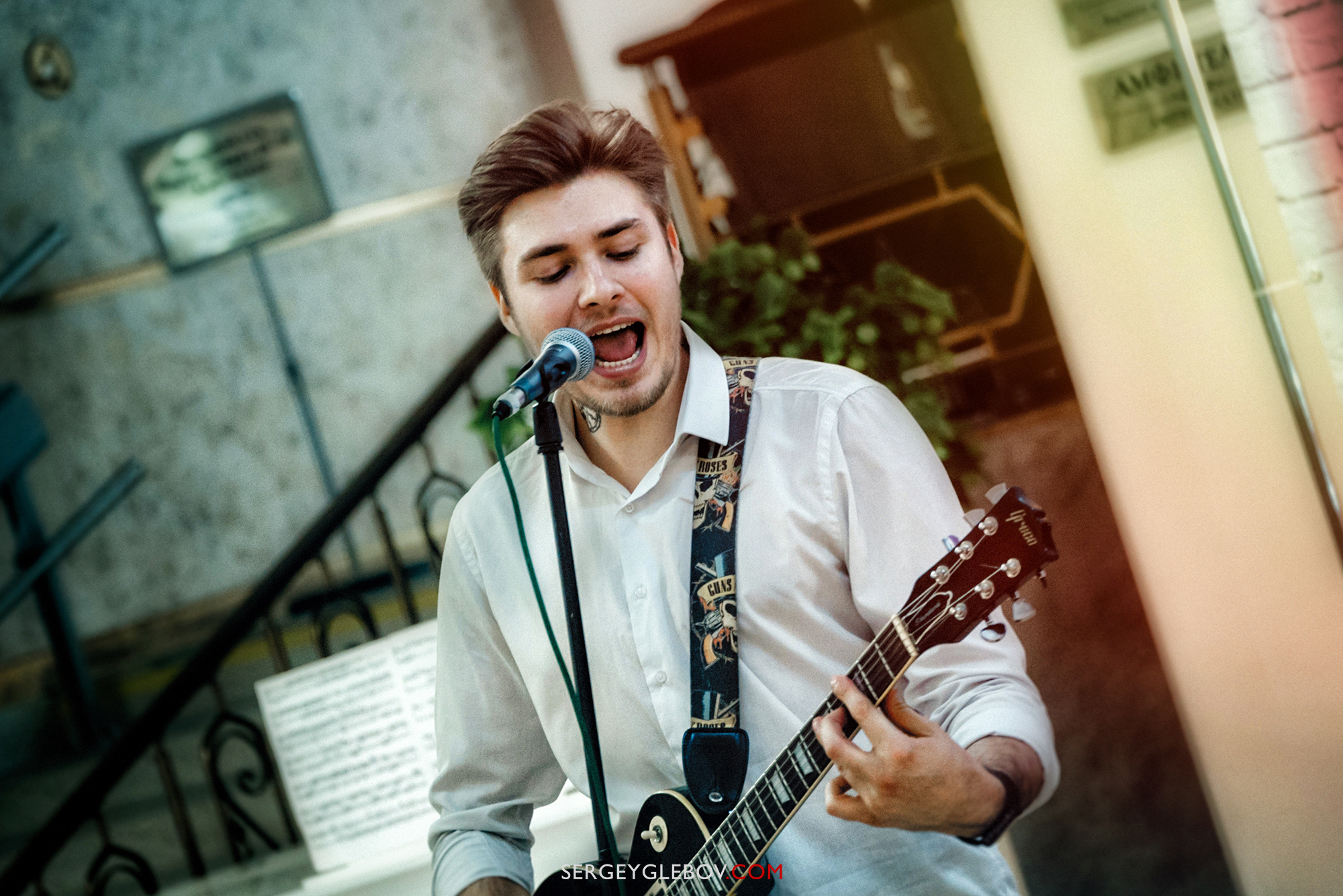 Тюмень, подростки родители рок-н-ролл, The Boredom Breakers, rock'n'roll, фотограф