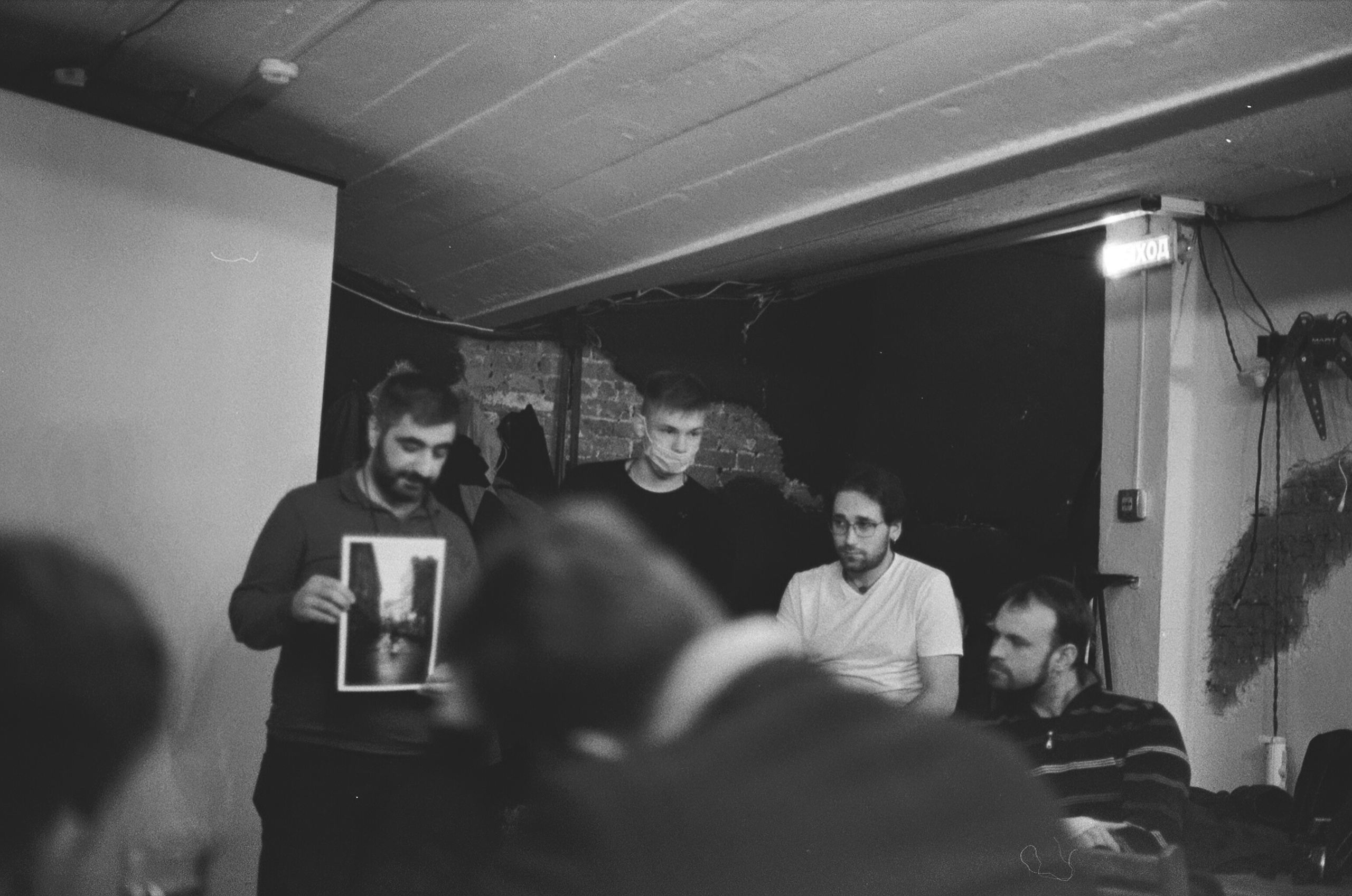 28.11.2021 // Лекция «Зарождение московской городской фотографии». Фотовыставки serebro.gallery, в которых автором можешь стать ты! | Москва