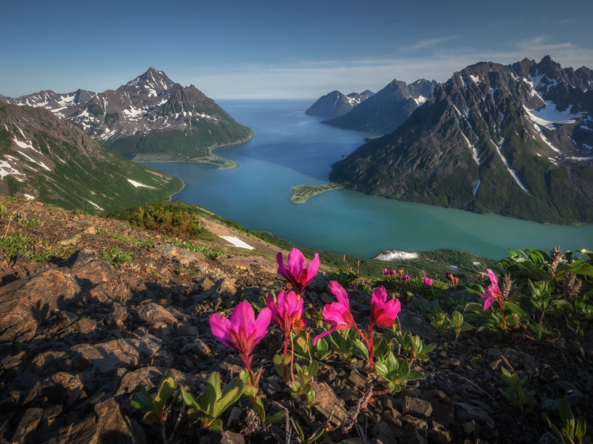 Фотографии Корякия