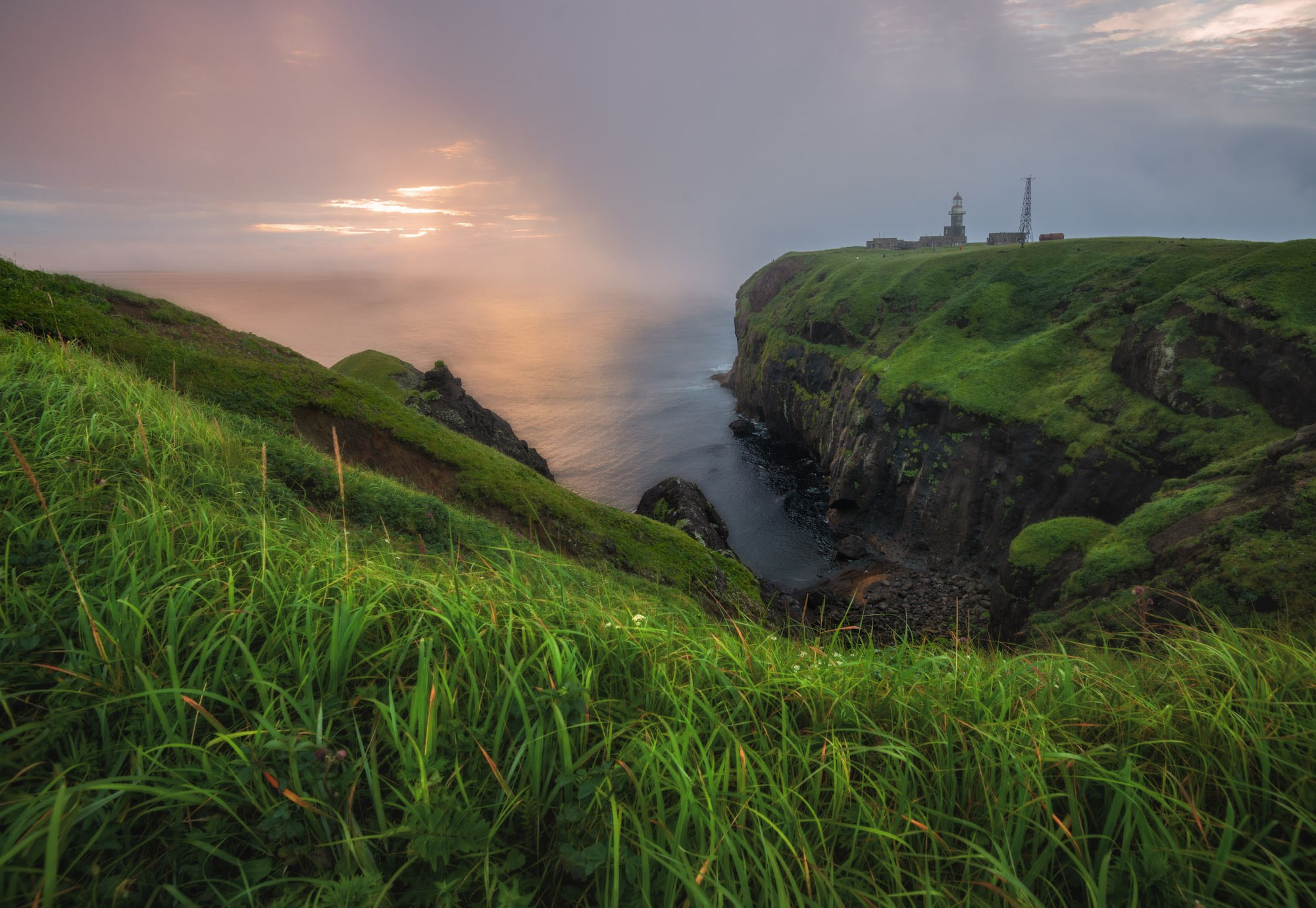 Фотографии южные Курилы