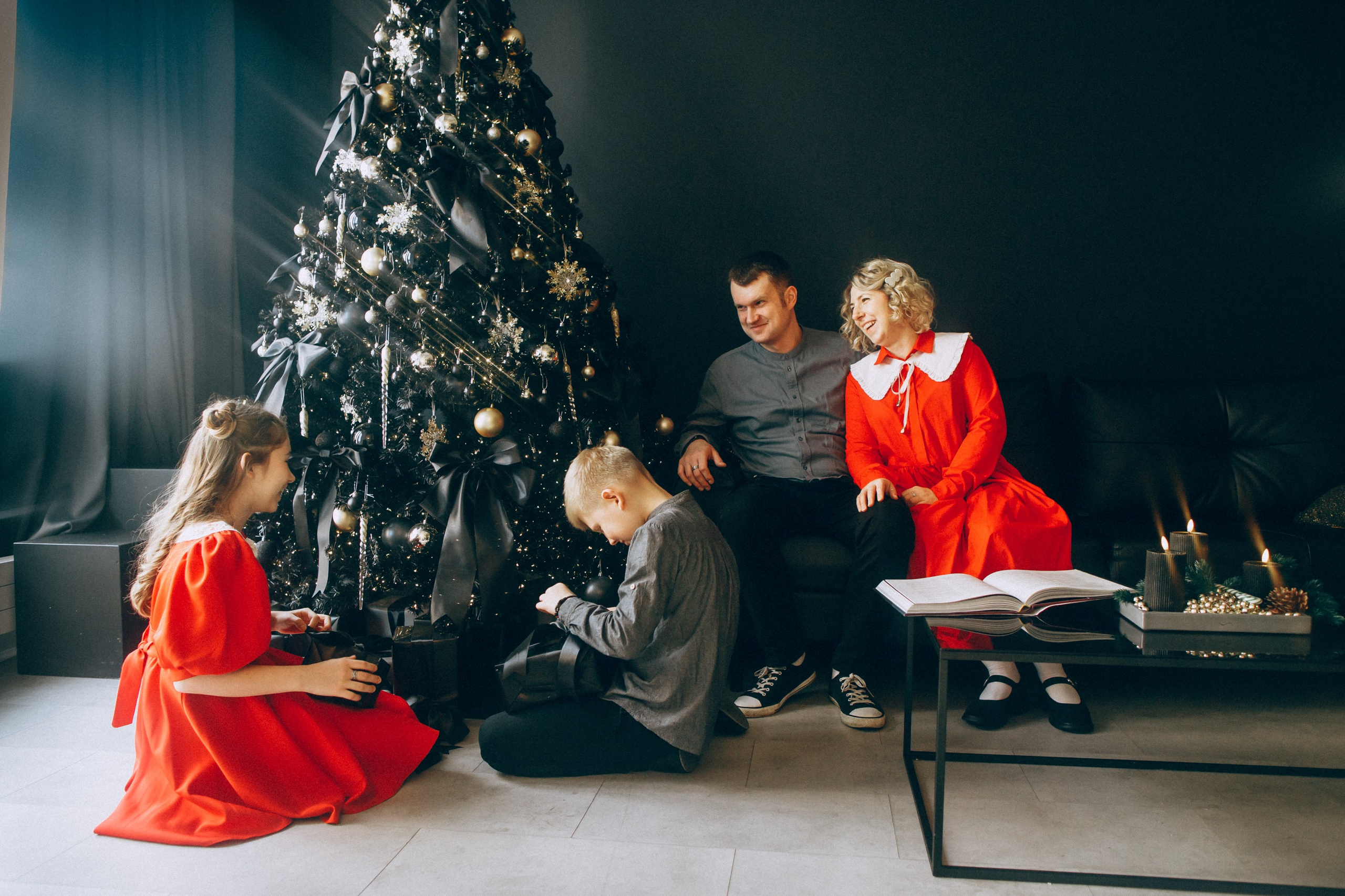 Семейная. Дарья, фотограф, Москва