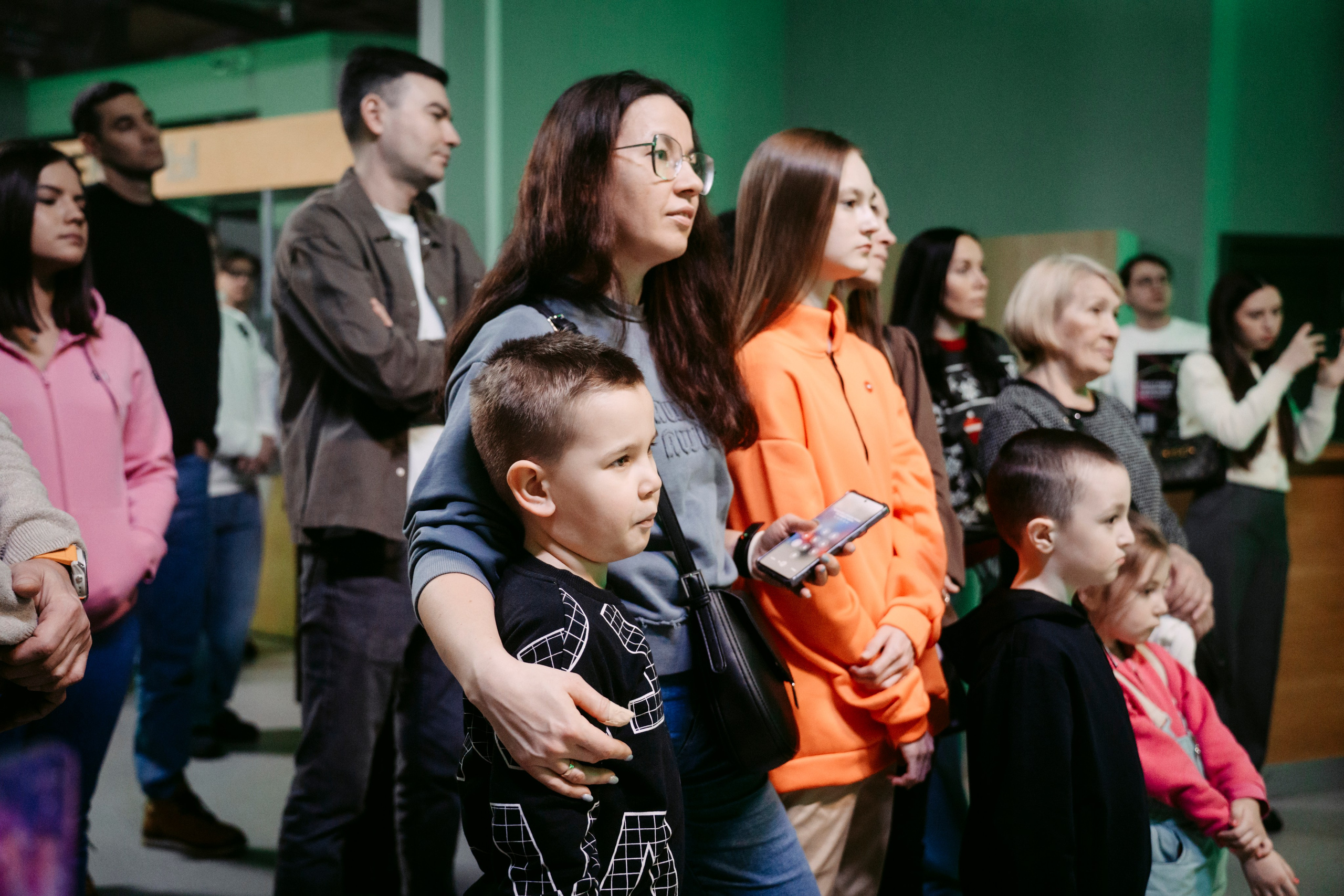 NUR NOW 2026. Главная