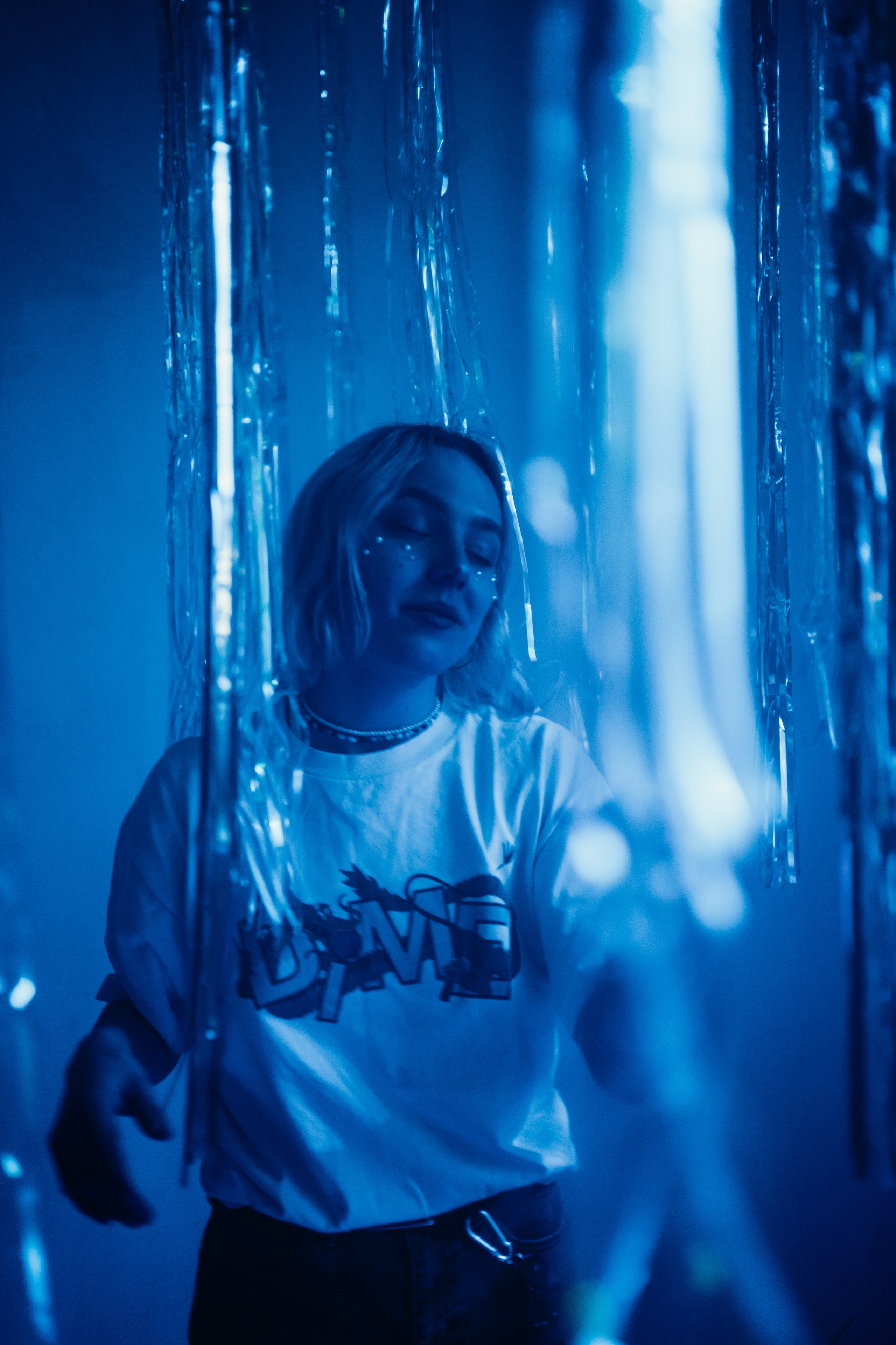 Съемка двухлетия промо-группы Динамика. Главная