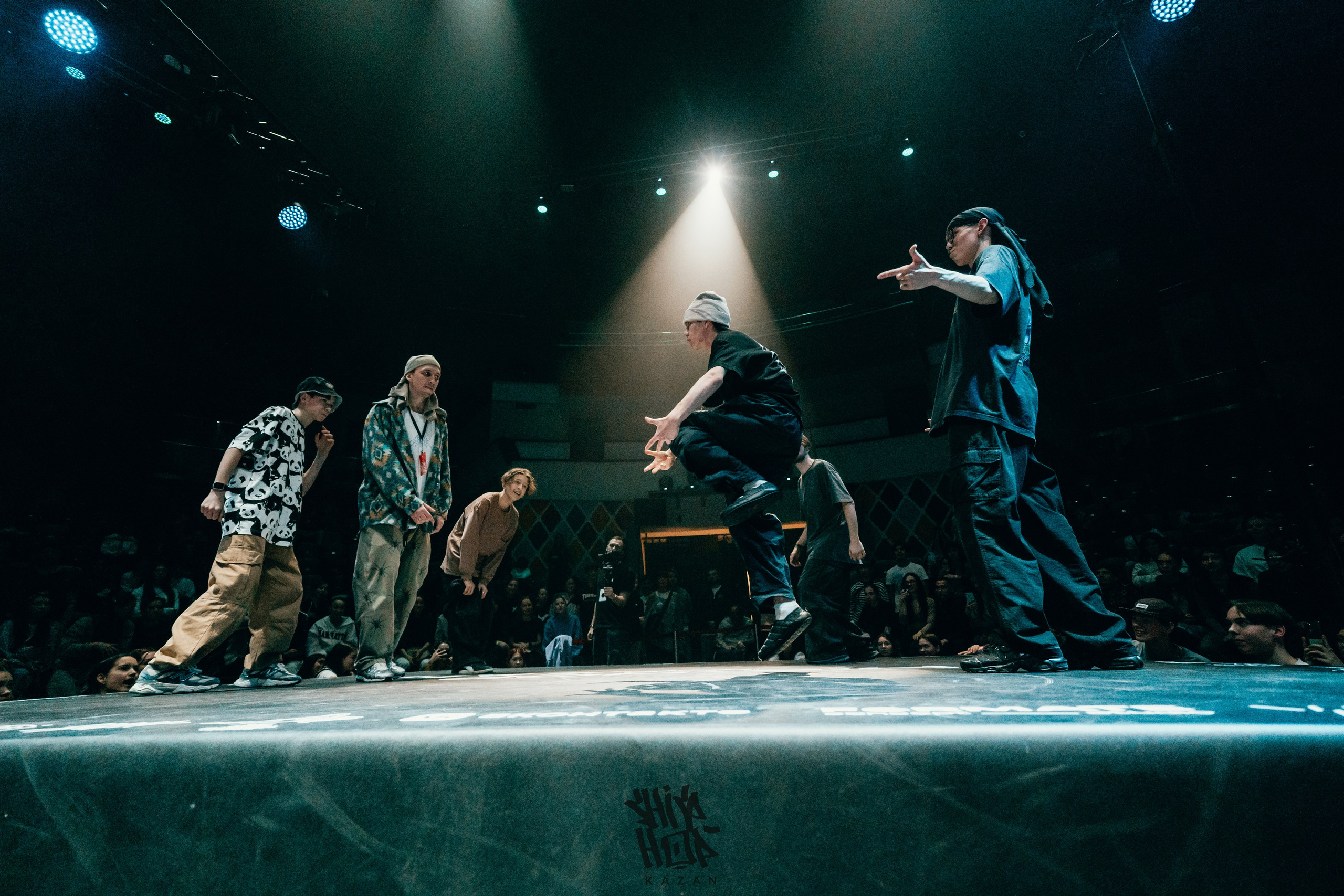 HIP HOP KAZAN 2024. Главная