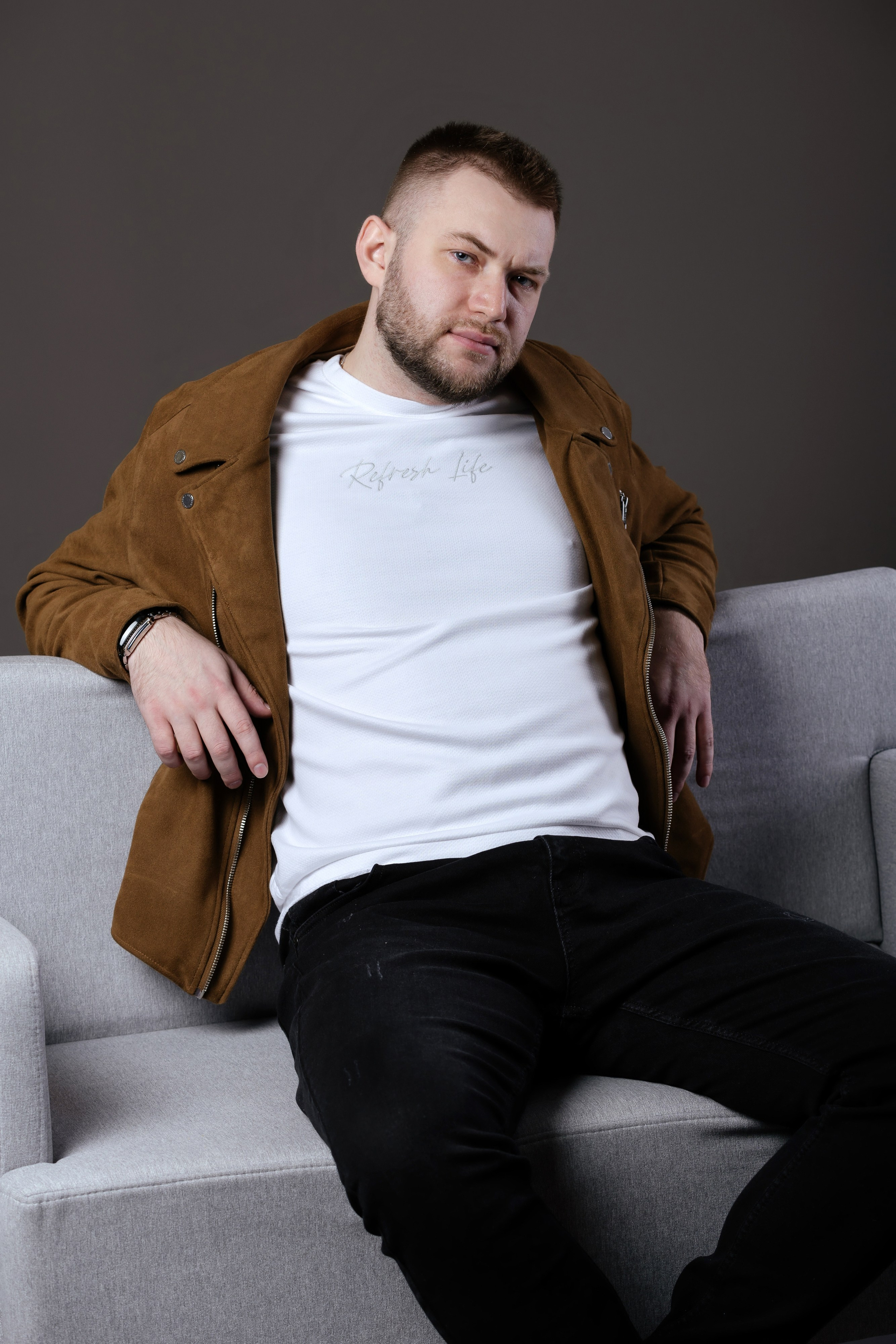 Андрей Нужный. Семейный фотограф — Макс Белогрудов