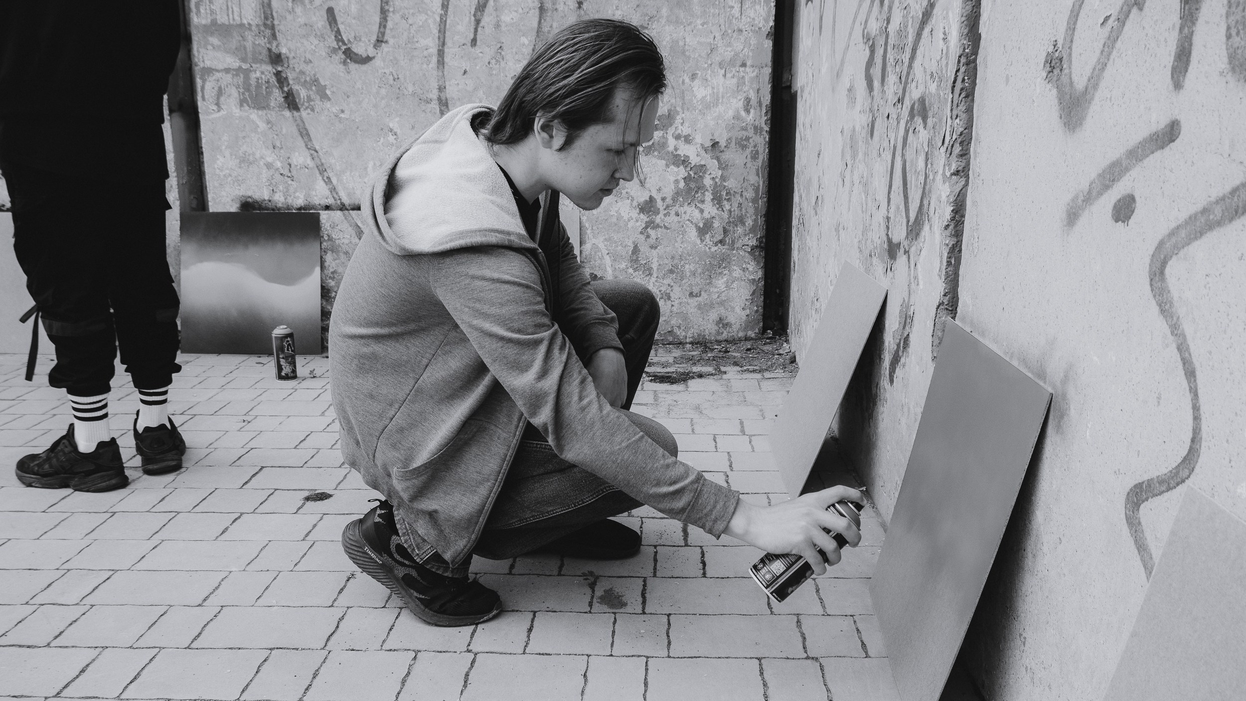 МК Граффити by СФЕРА. Фотограф Артём Бобков Сургут