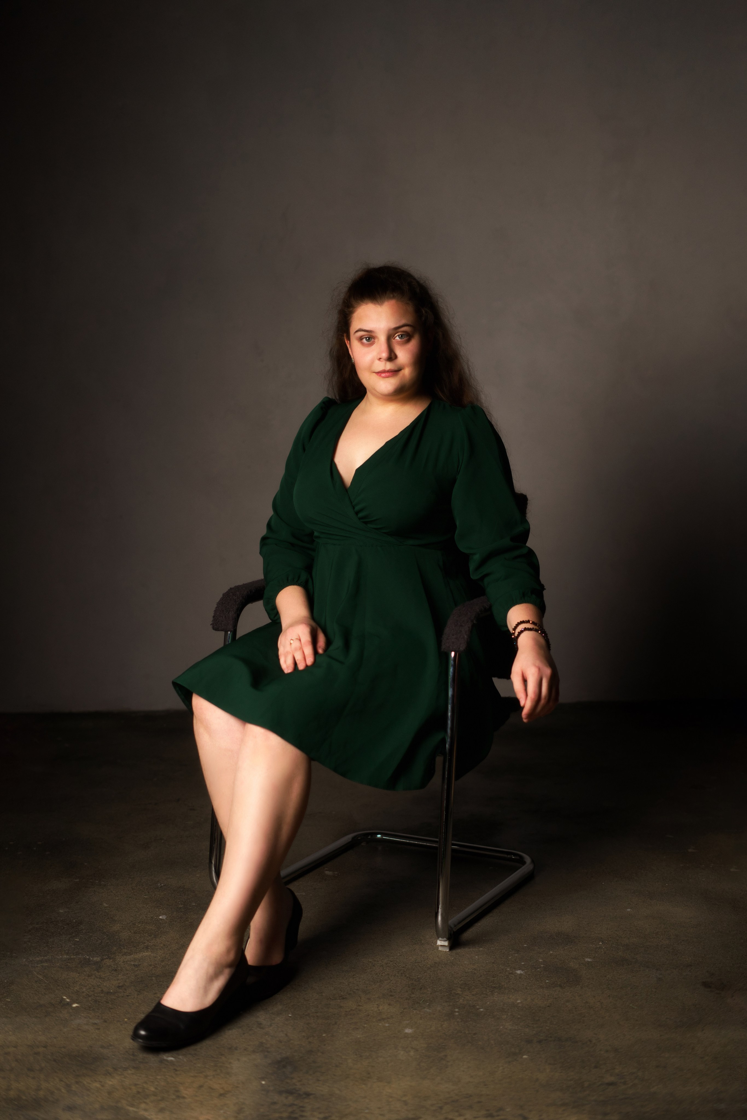 Друзья. Фотограф Валерия Крахмалева