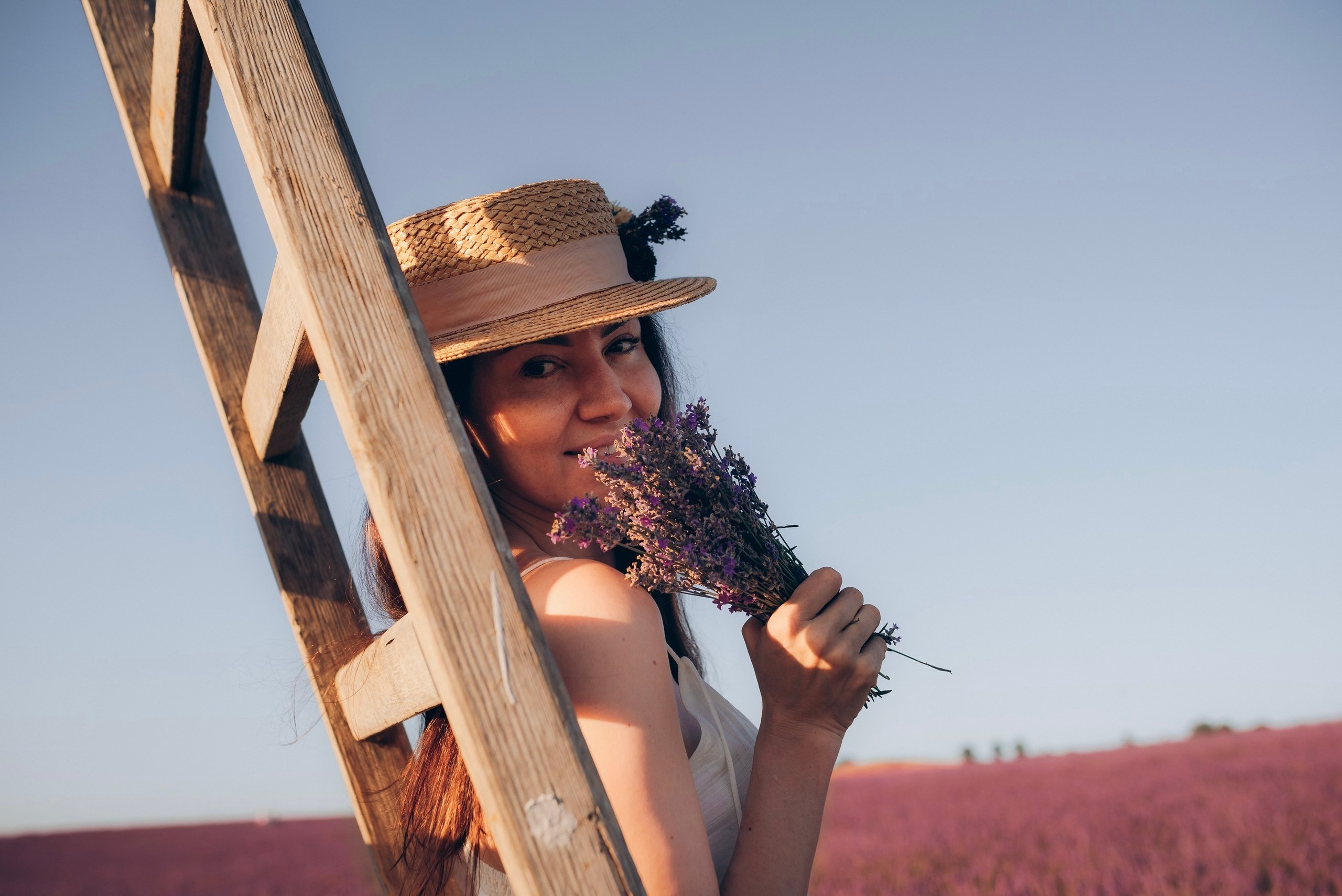 Лаванда в Болгарии. Фотограф в Болгарии. Фотограф в Созополе
