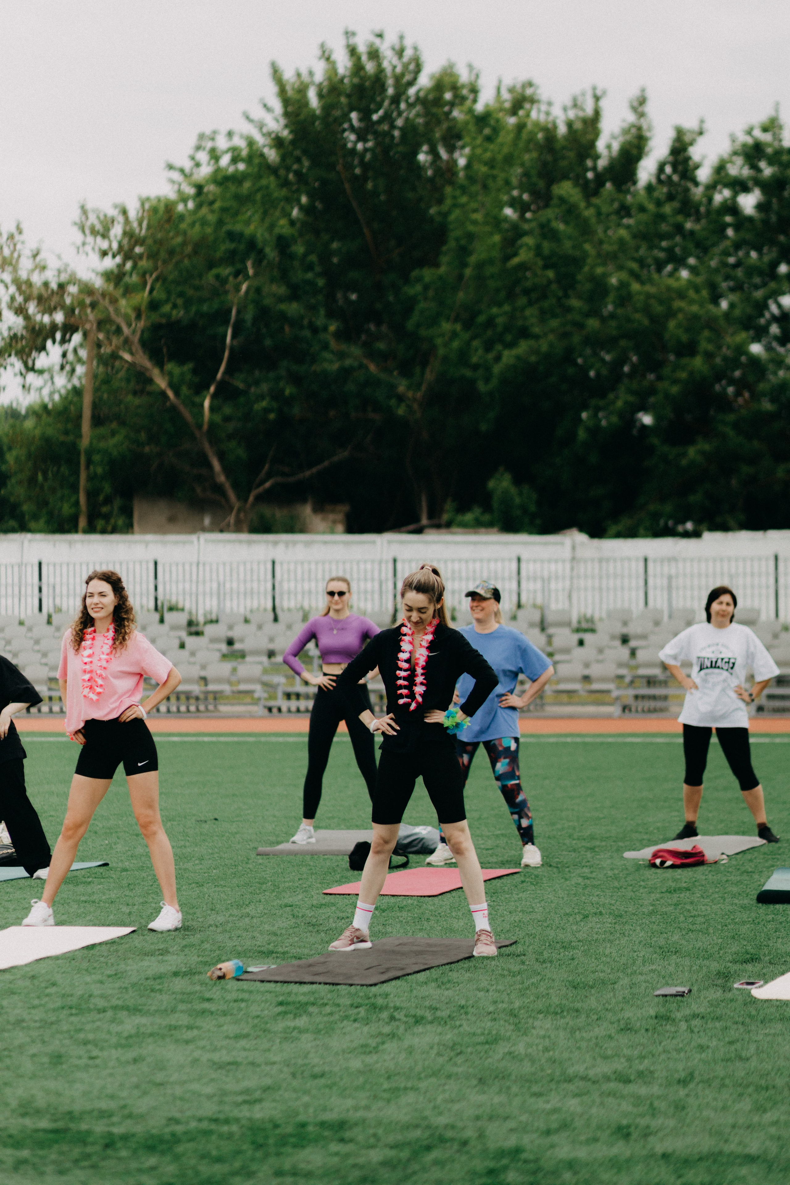 ALOHA FITNESS PARTY. Фотограф НОГИНСК, Москва, Анастасия Белая