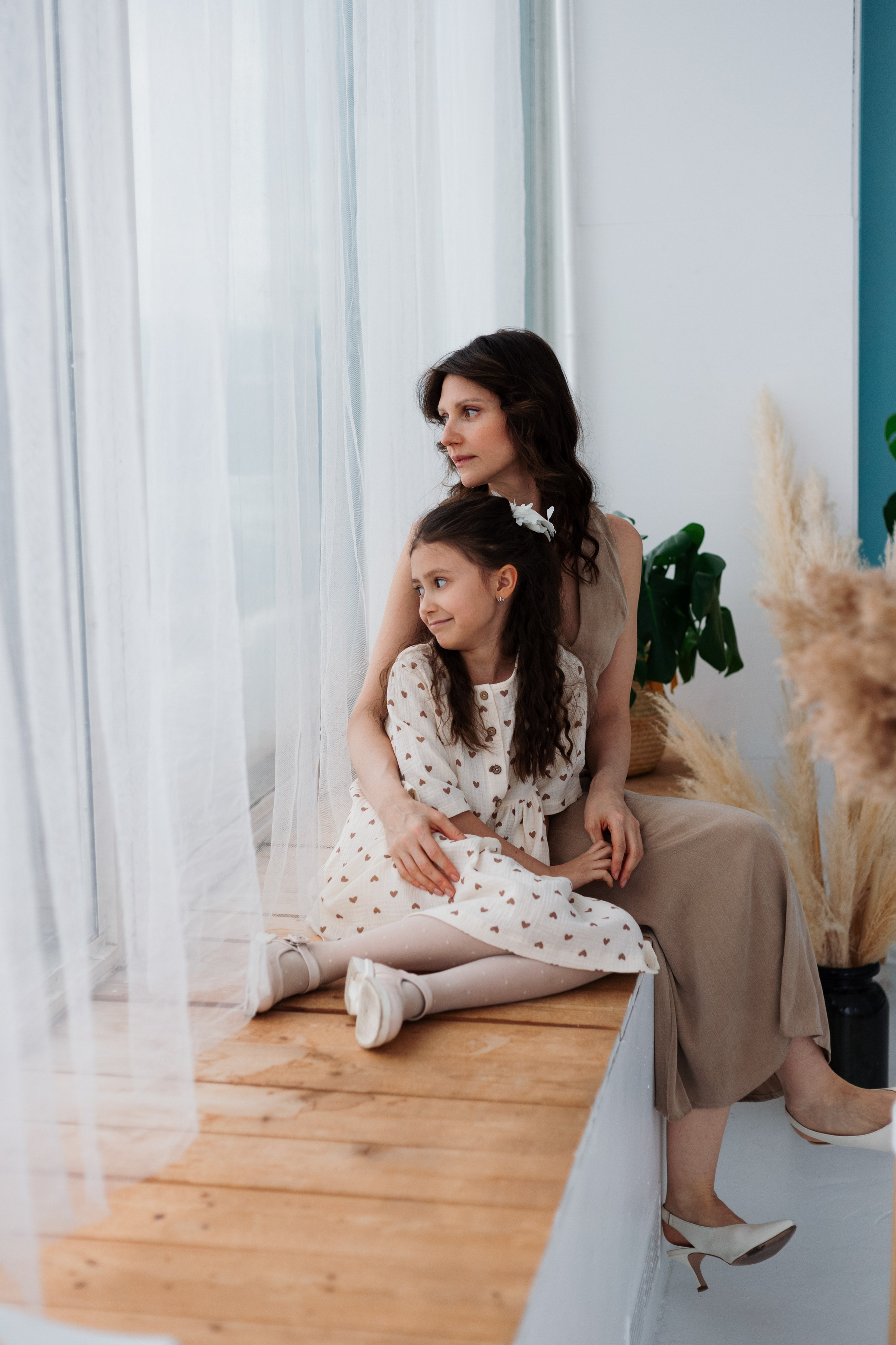 Женя и София. Женский и семейный фотограф в Стамбуле и Москве