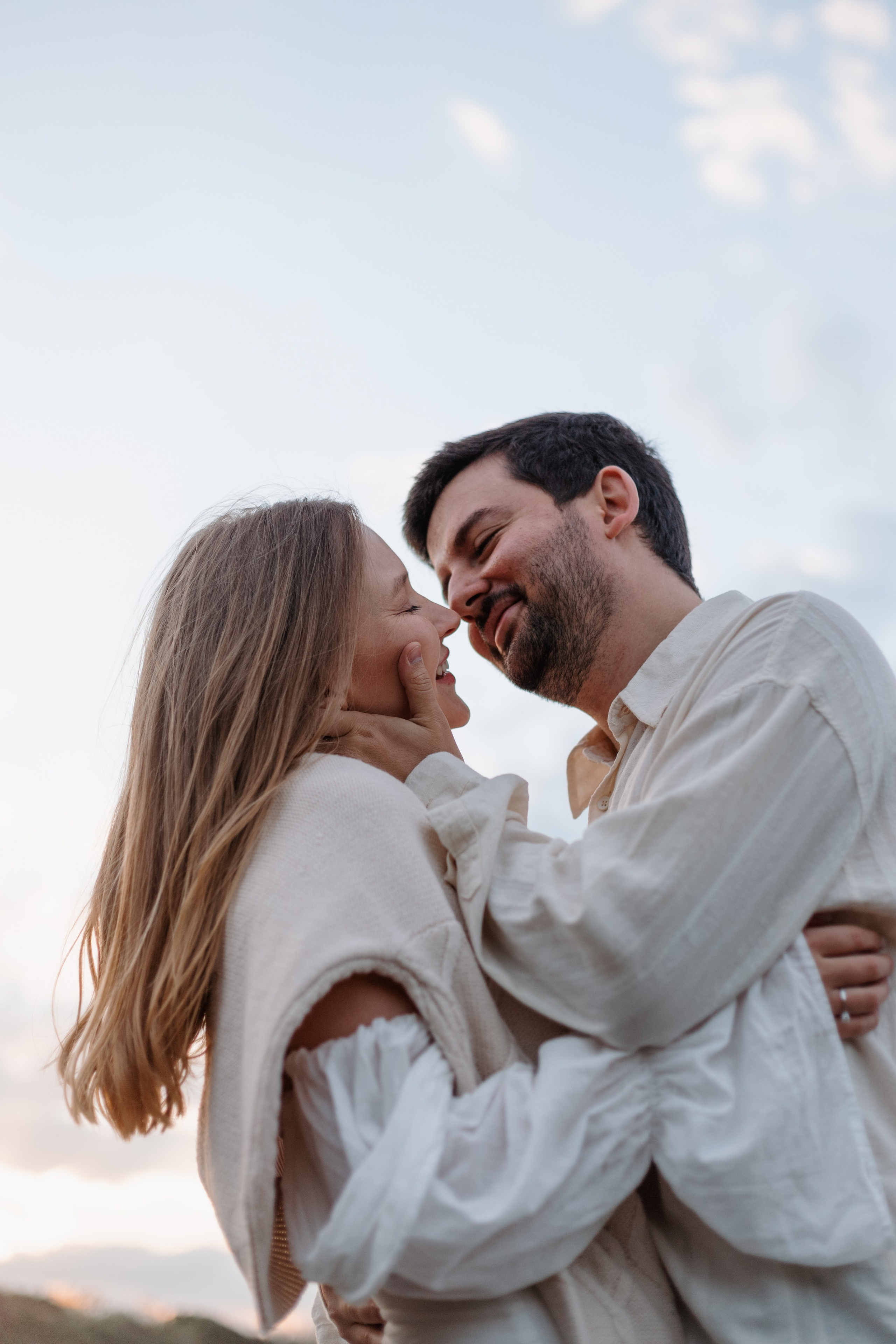 Катя и Уфук. Женский и семейный фотограф в Стамбуле и Москве