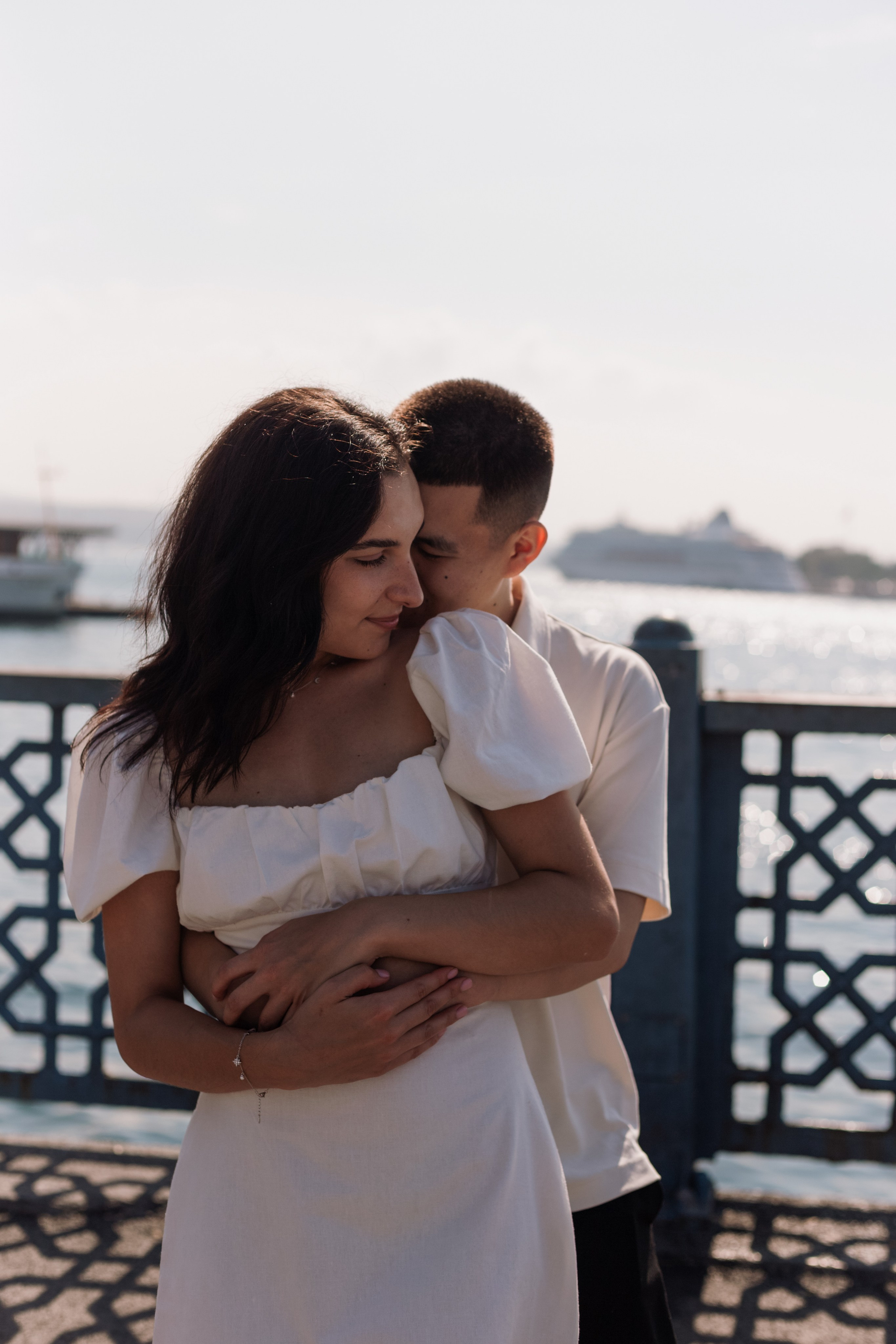 Надиль+Даурен. Женский и семейный фотограф в Стамбуле и Москве