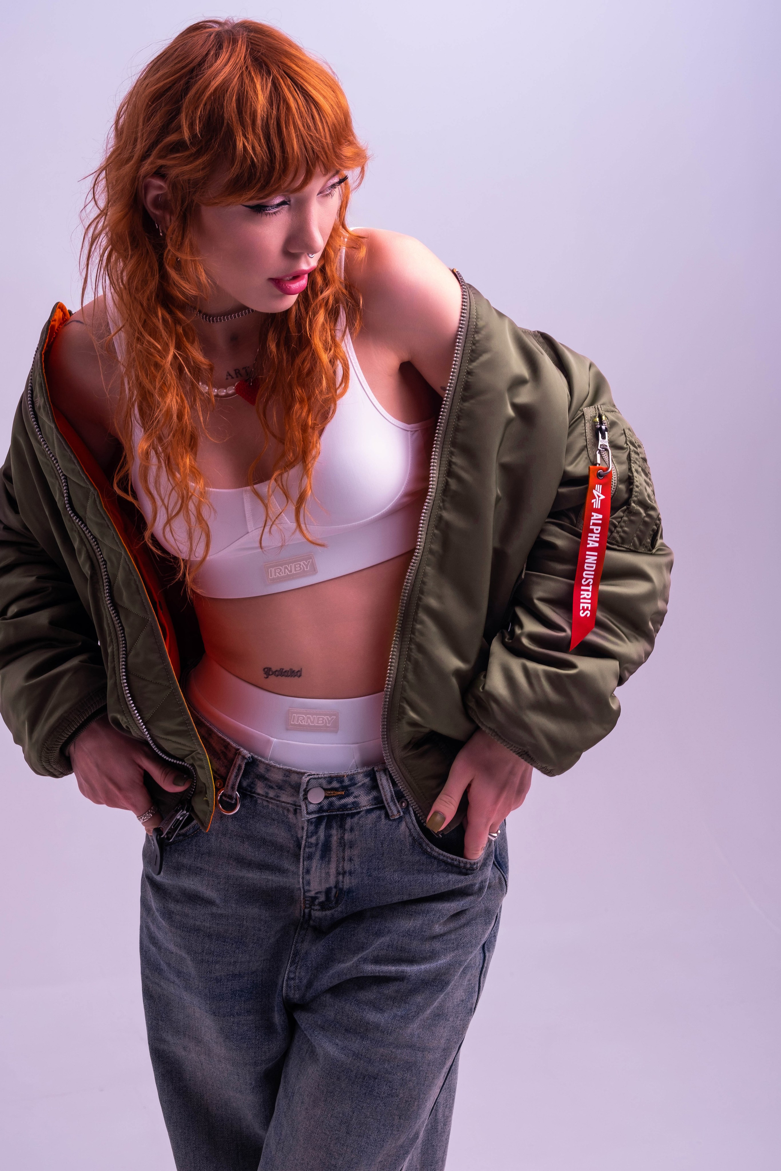 Алена. Художественный фотограф в Москве Артур Константинов