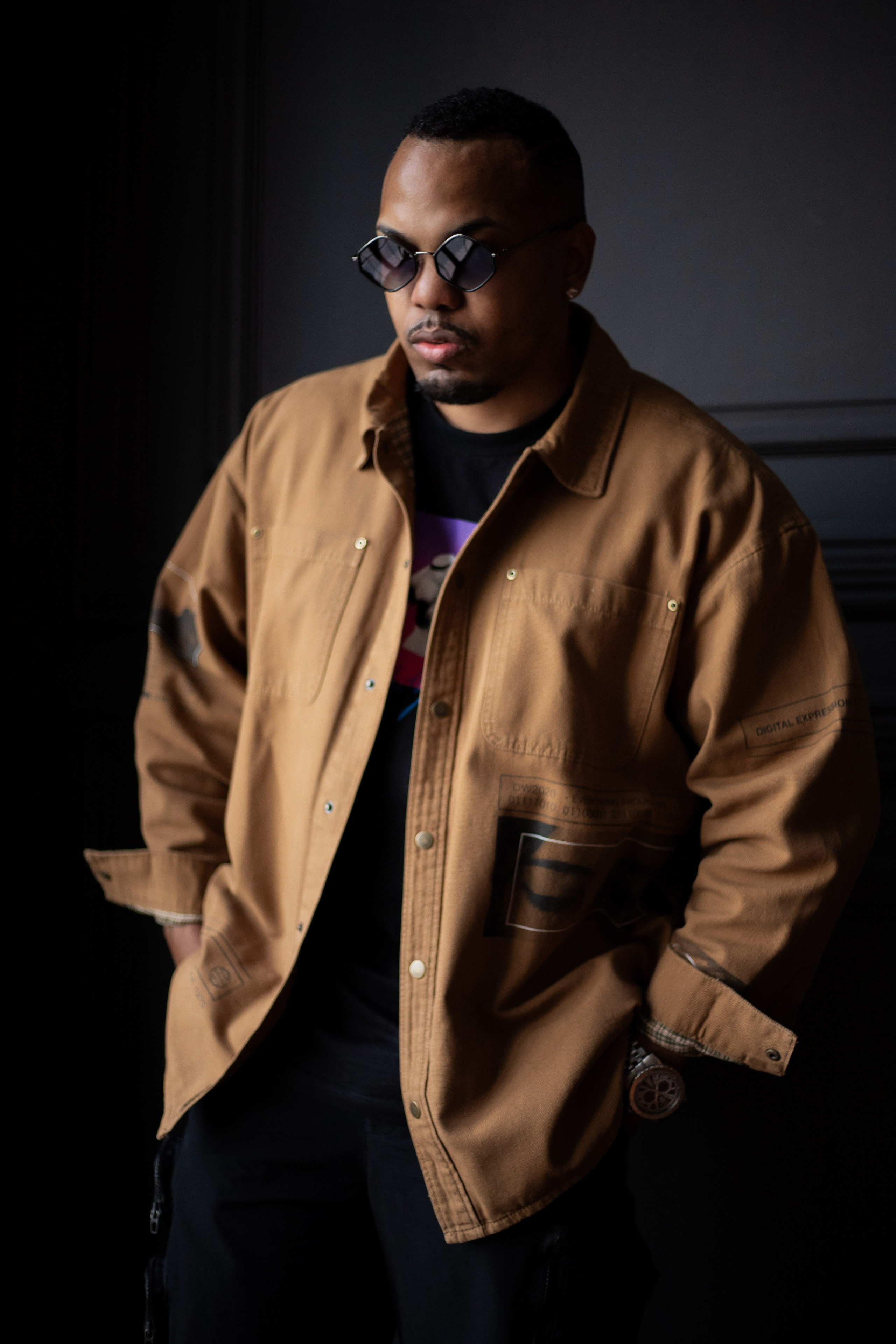 Музыкант, певец. Фотограф текстиля в Москве Ольга Иванова