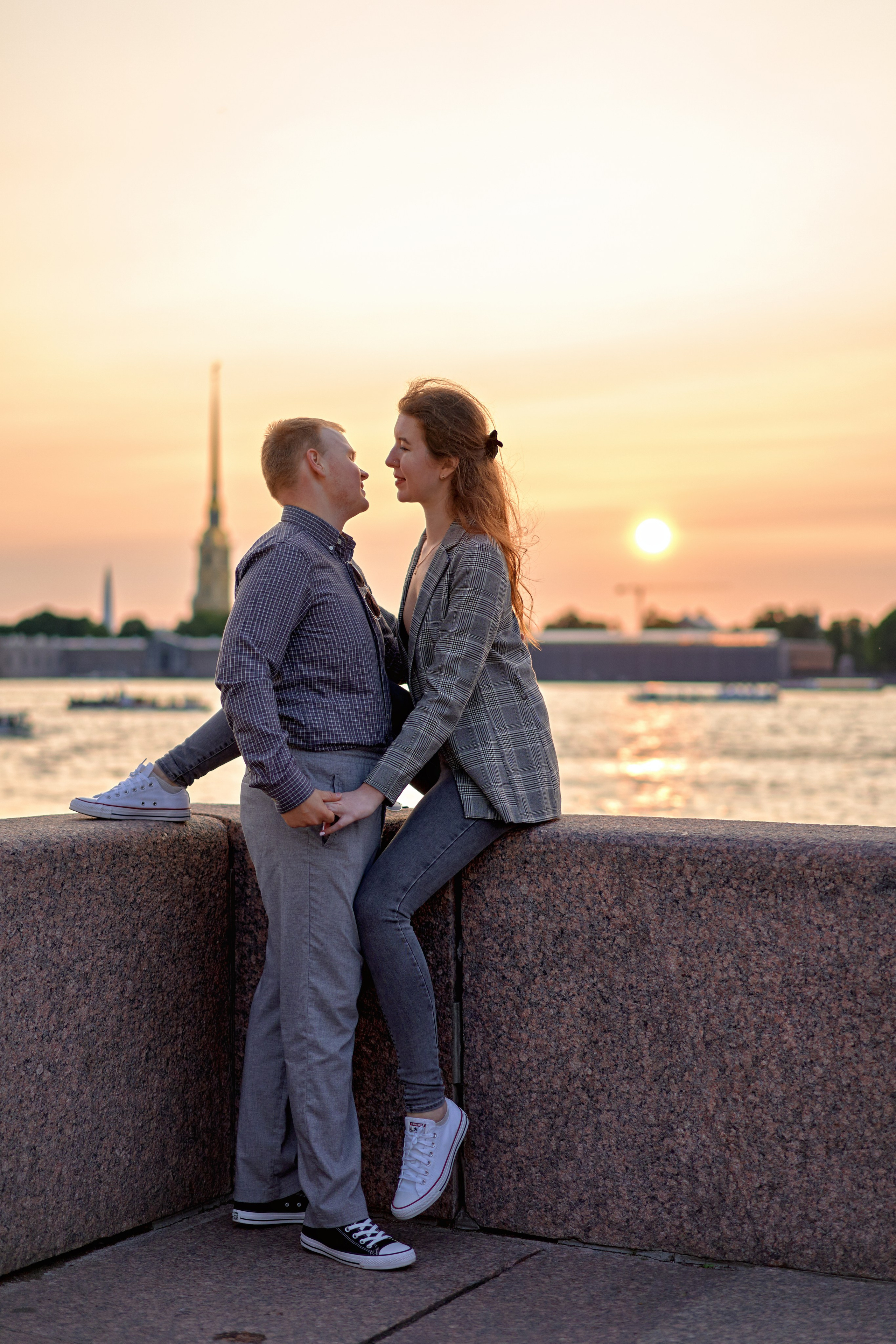 Роман & Дарья. Фотограф в Санкт-Петербурге Цуркан Алёна