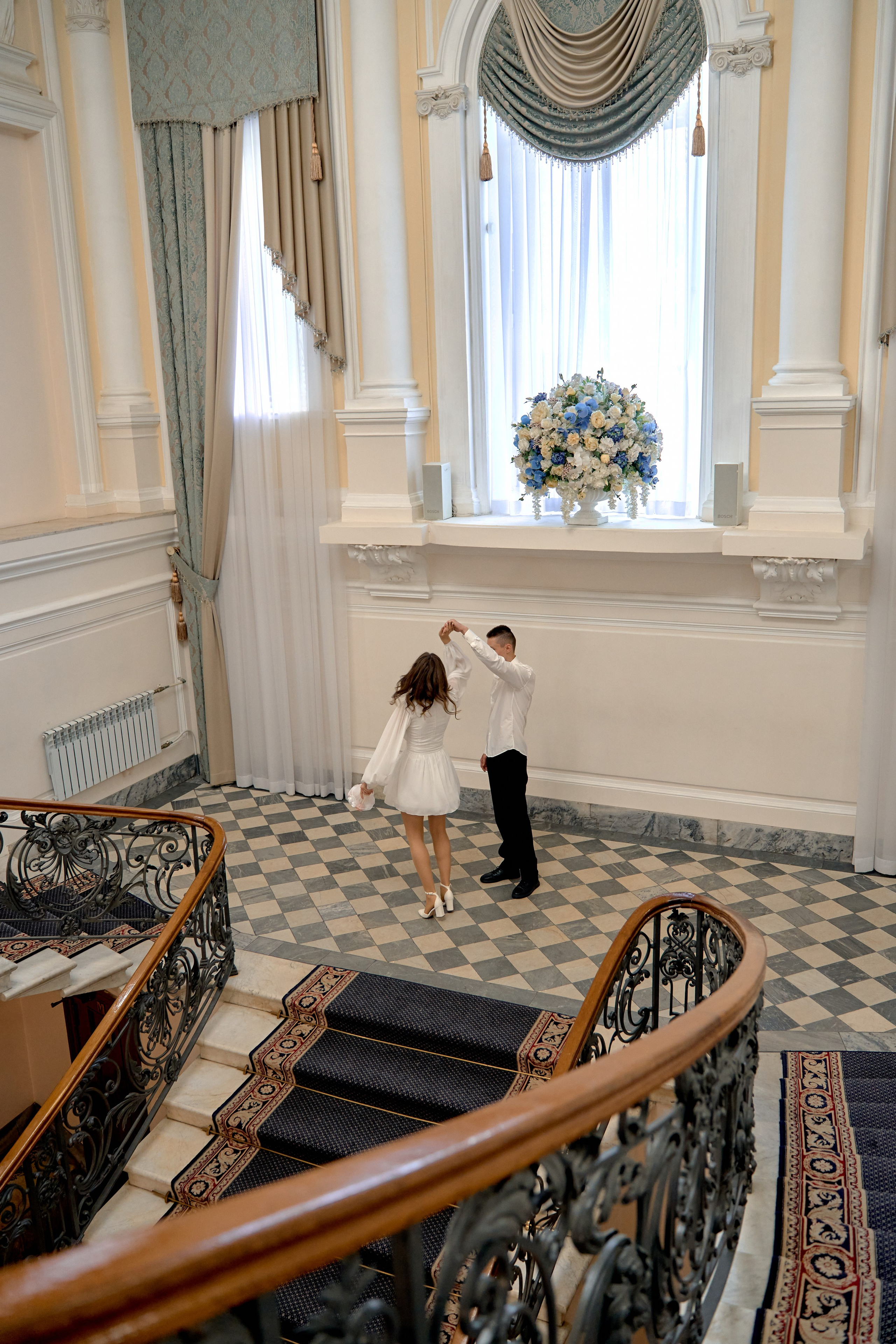 Дмитрий & Полина. Фотограф в Санкт-Петербурге Цуркан Алёна