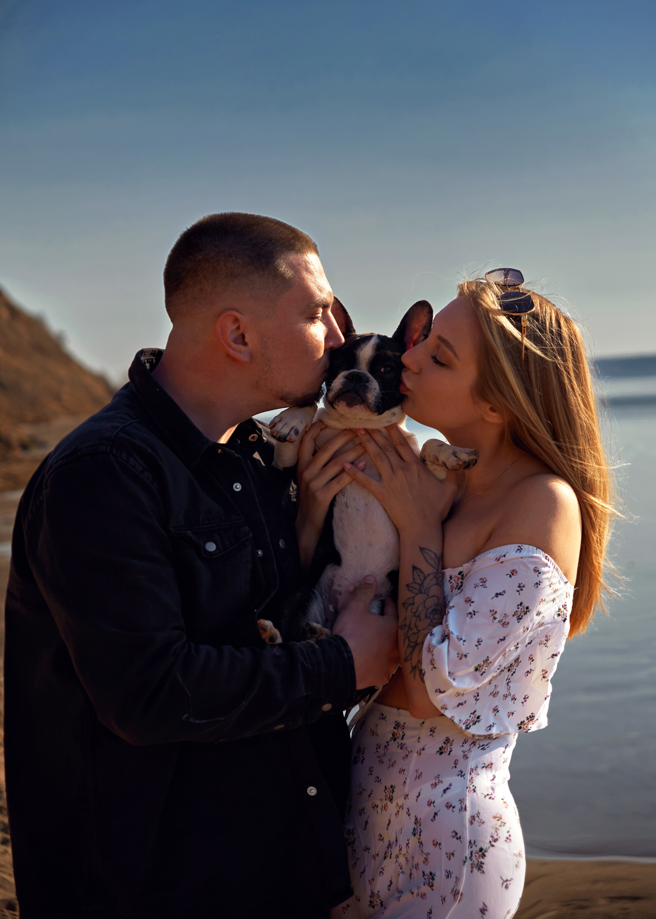 Никита & Дарья. Фотограф в Санкт-Петербурге Цуркан Алёна