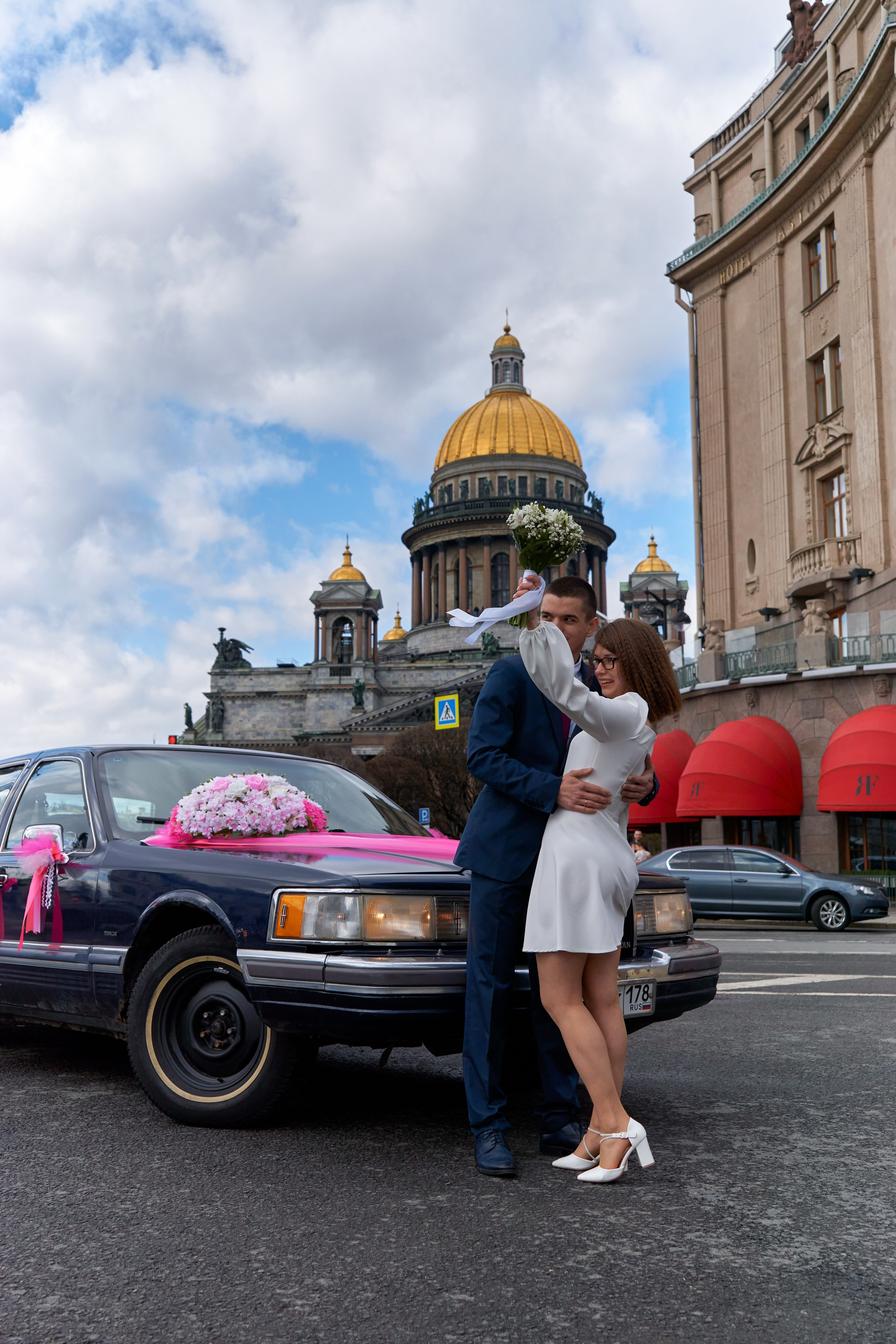 Артём & Анастасия. Фотограф в Санкт-Петербурге Цуркан Алёна