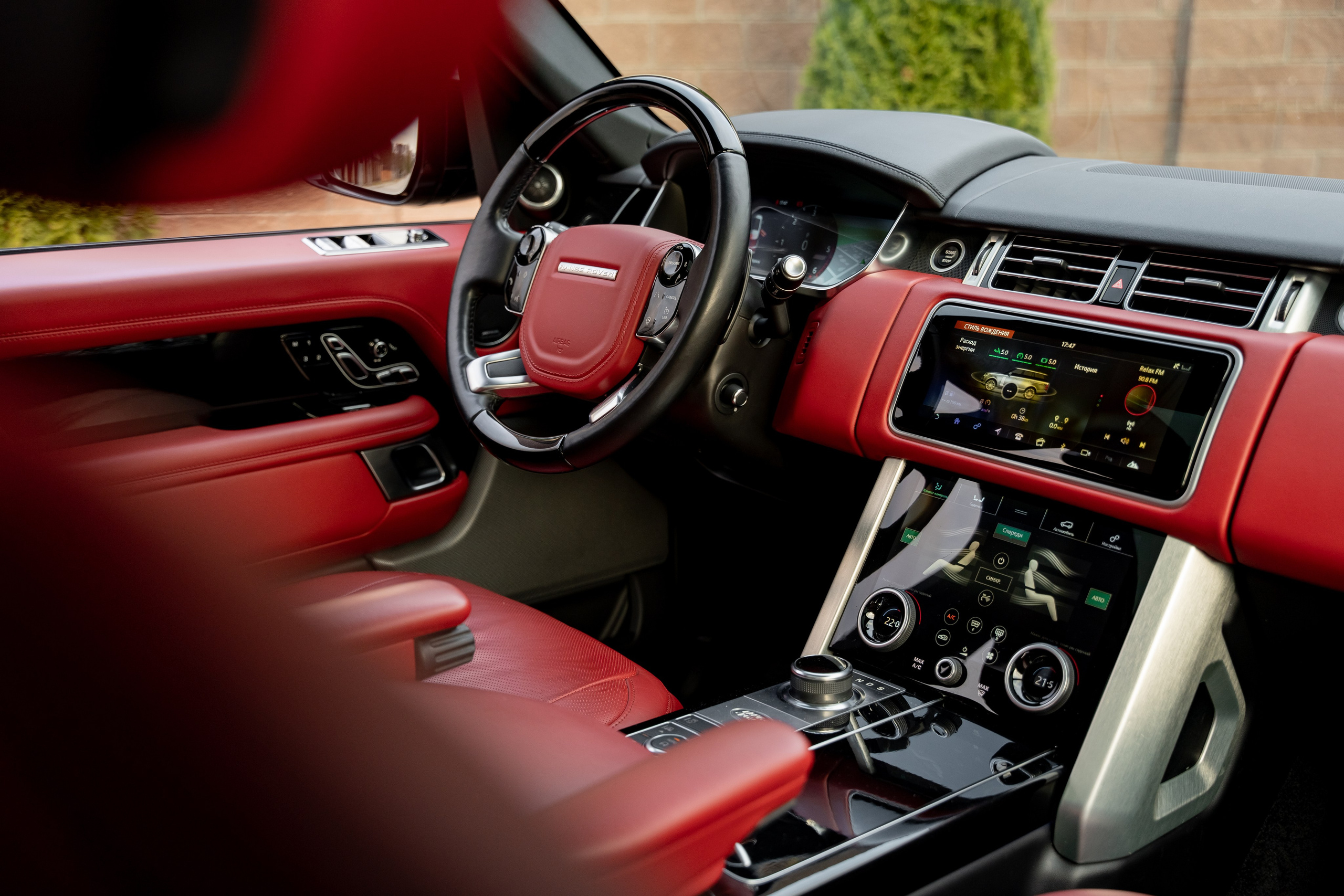 Range Rover. Станислав Тюрин Фотограф Москва. Индивидуальные и семейные фотосессии;