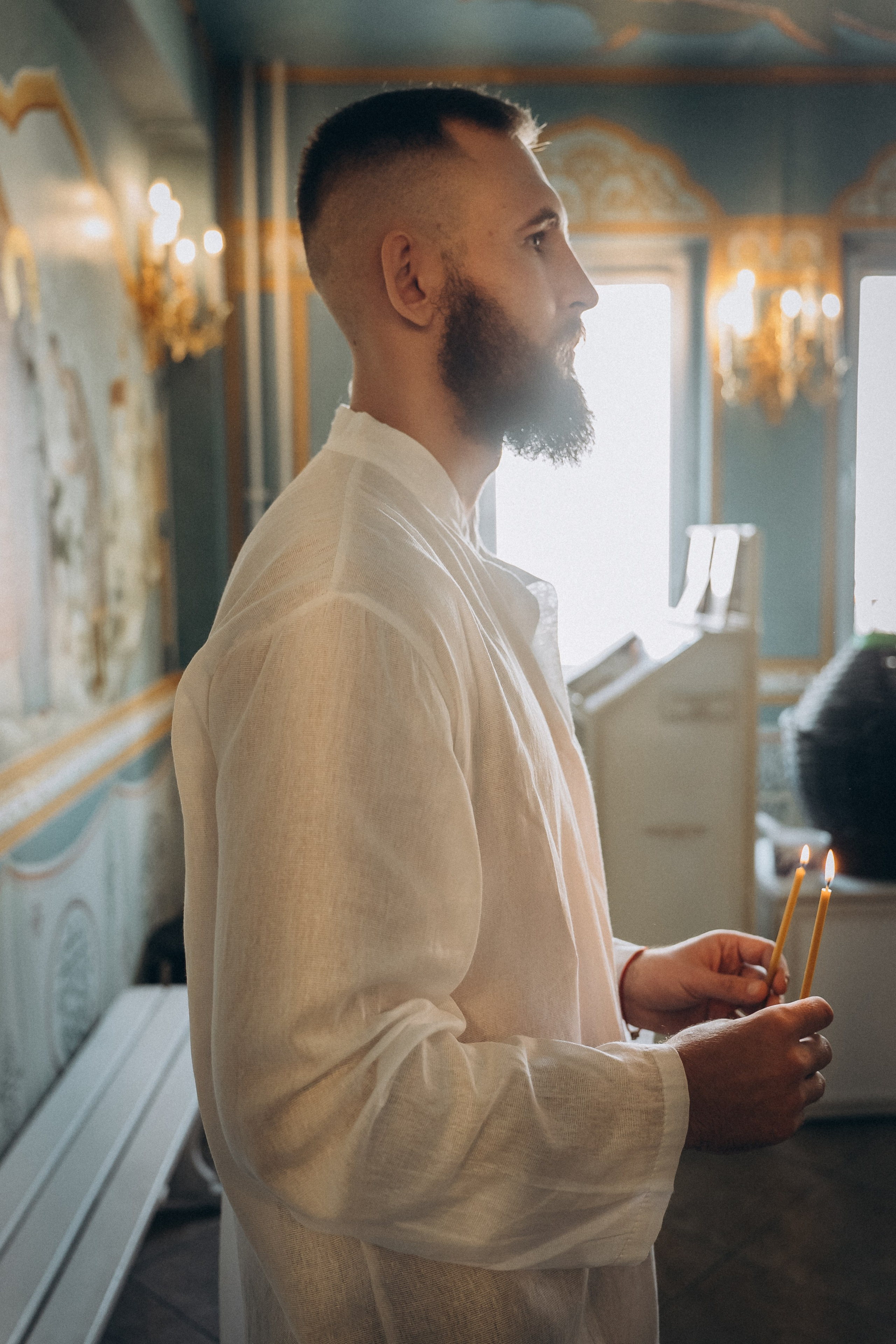 Фотосессия крещения, фотограф таинства крещения Москва, ребенок с мамо. Фотограф Ольга Рубцова в Москве и Московской области