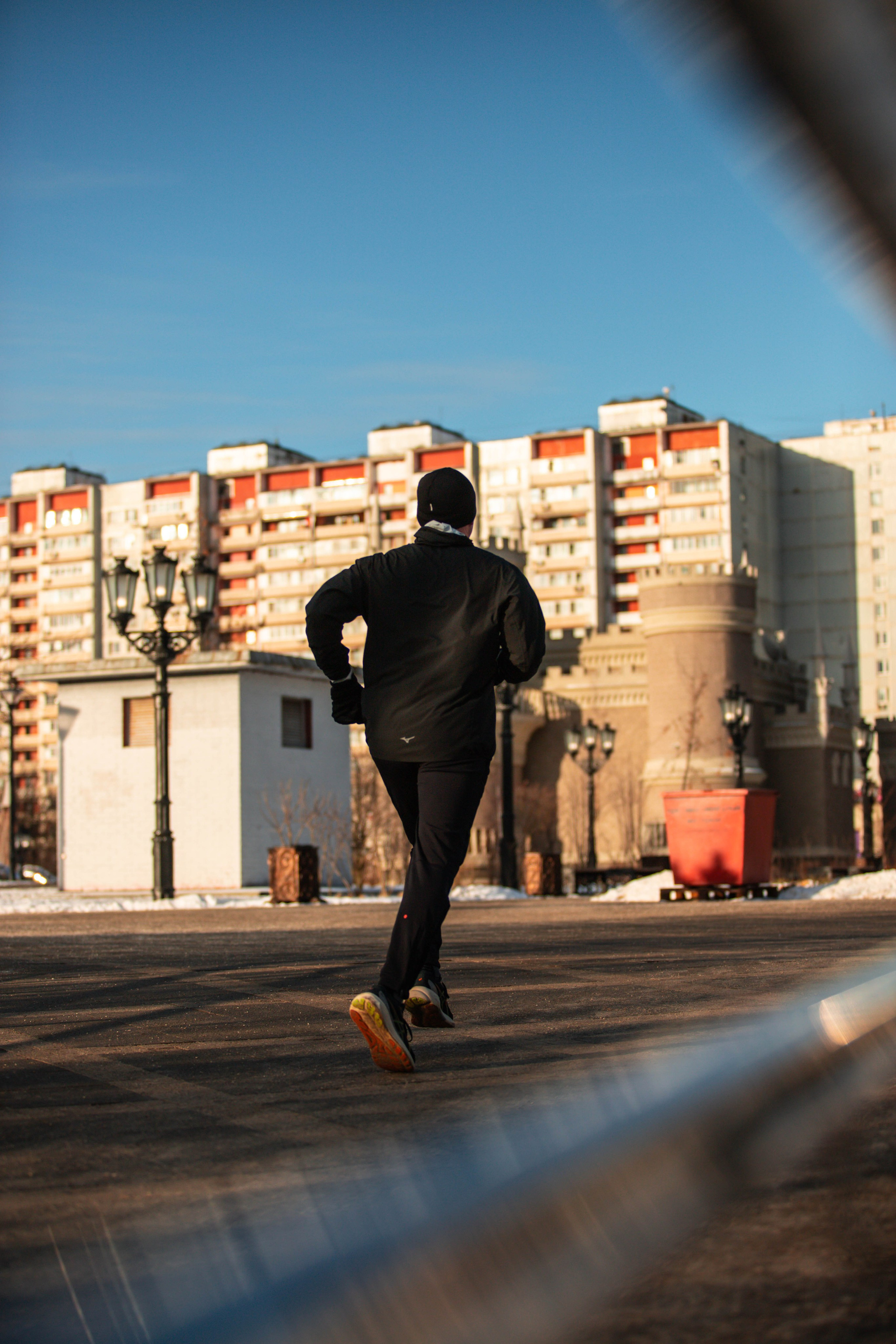 5 верст_Бабушкинская. Александра Мельниченко/ Бегающий фотограф