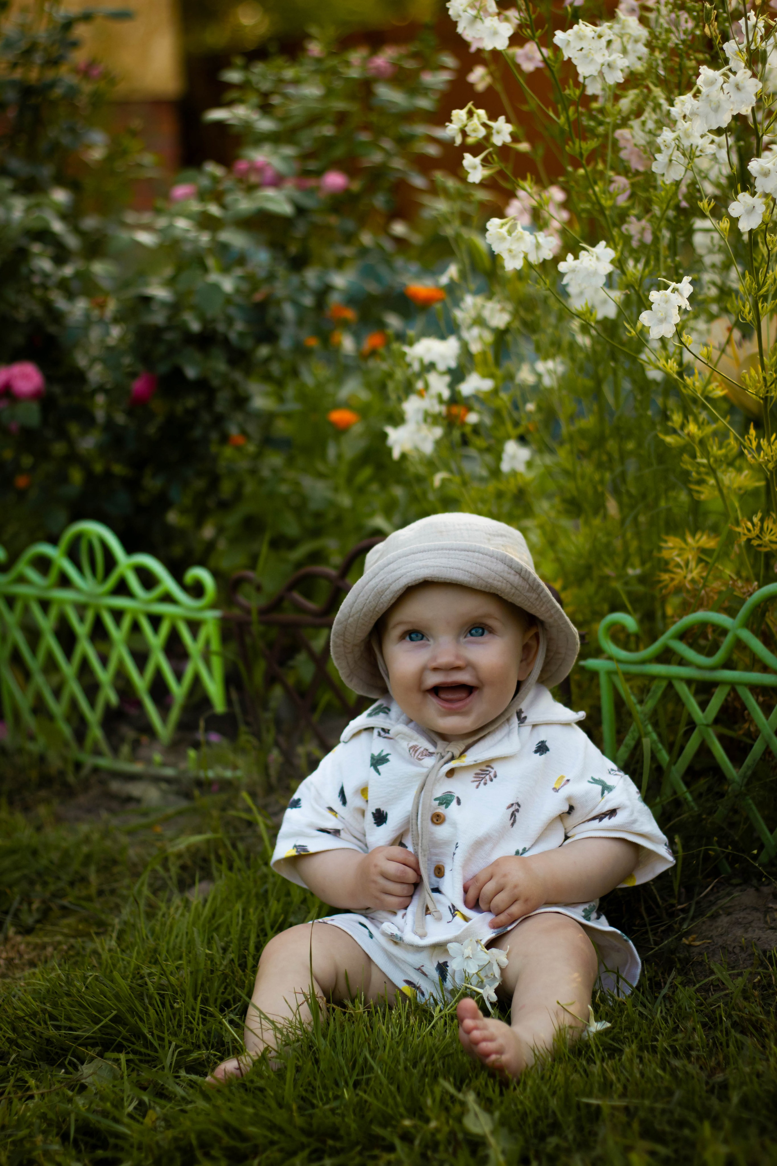 Дачная история. Семейный и детский фотограф в Павловском Посаде Сарапкина Наталья