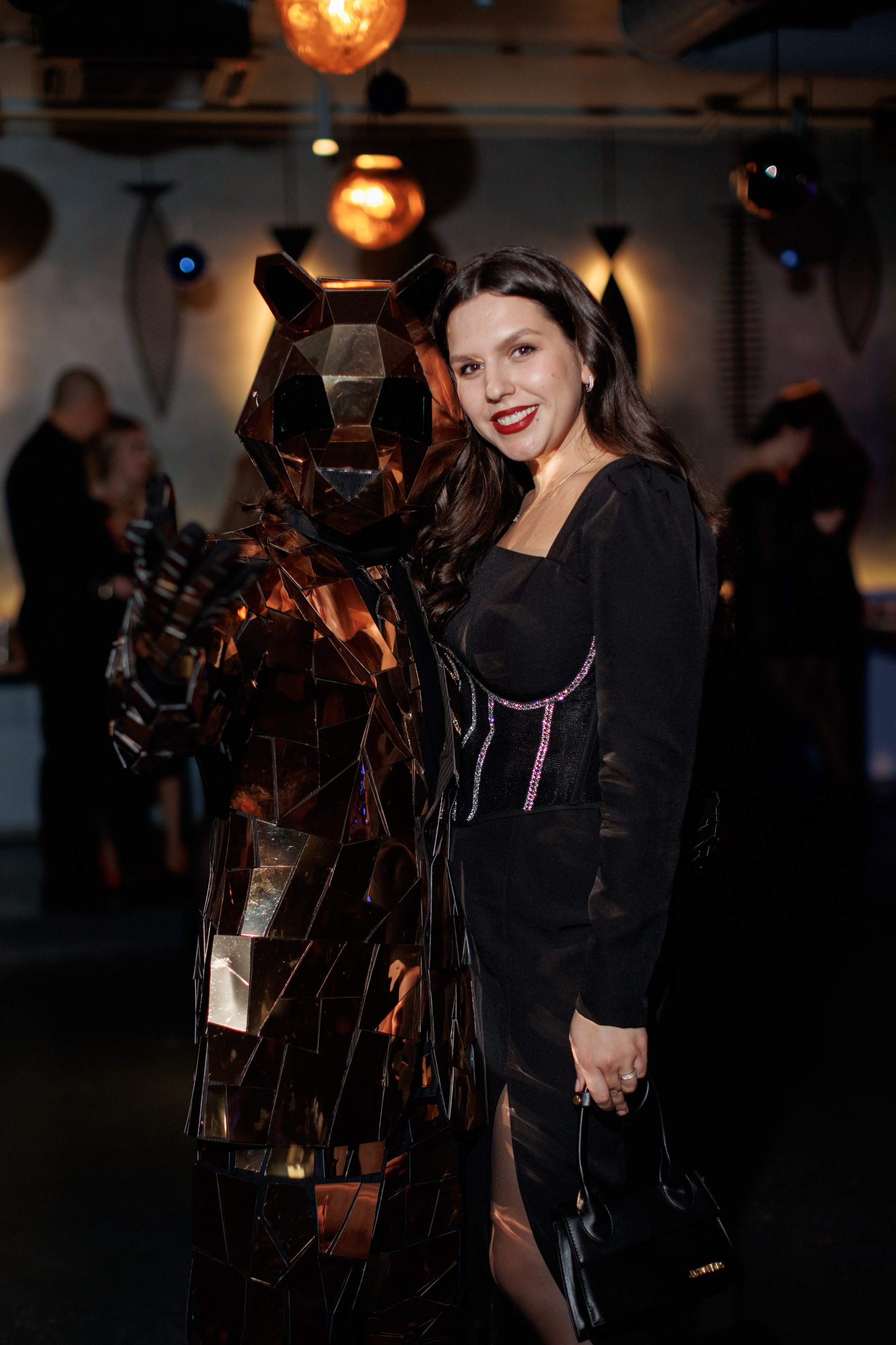 New Year Подружки 23/2024. Свадебный, портретный и репортажный фотограф Дмитрий Карпов