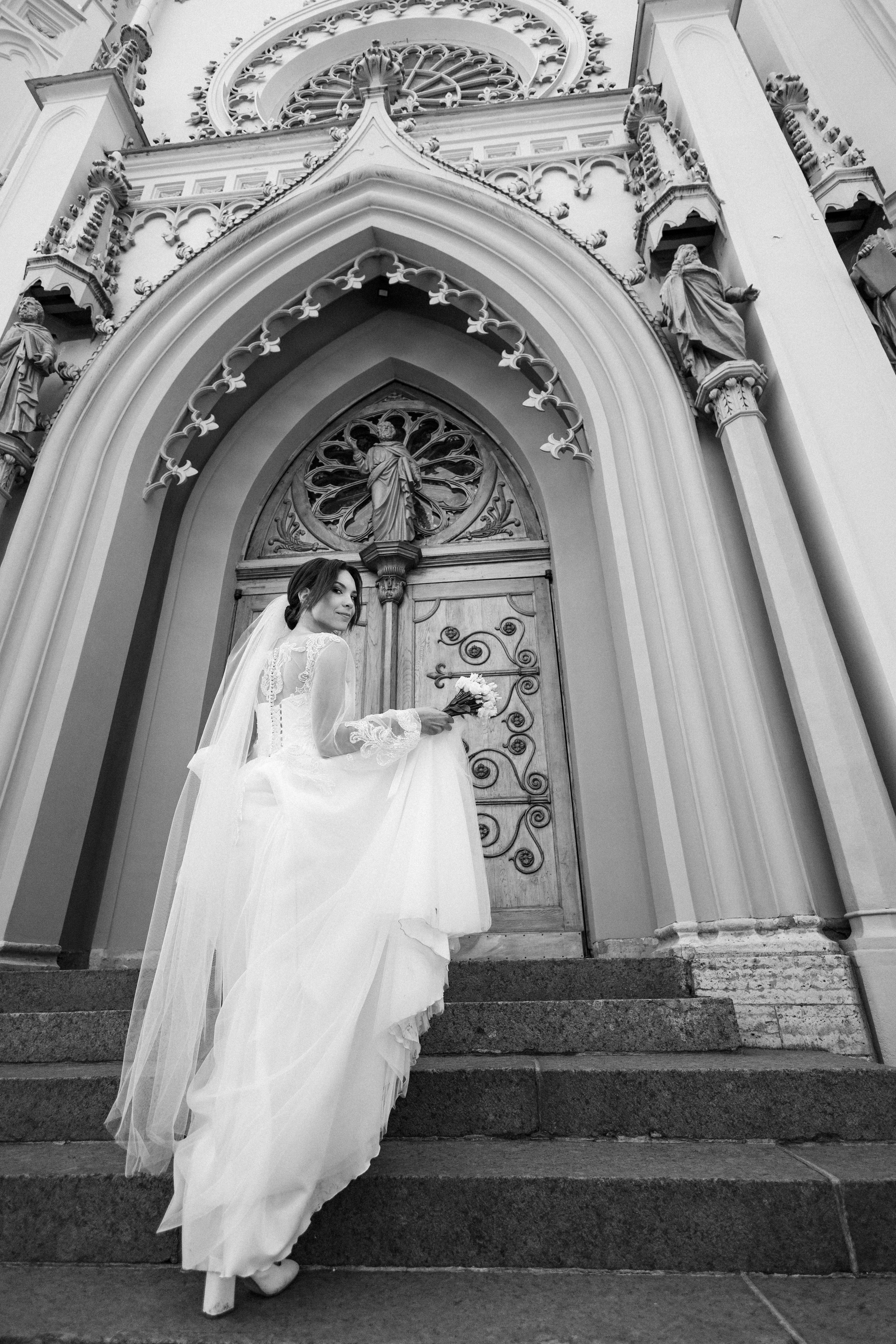 Анастасия и Илья. Свадебный фотограф Иван Петров