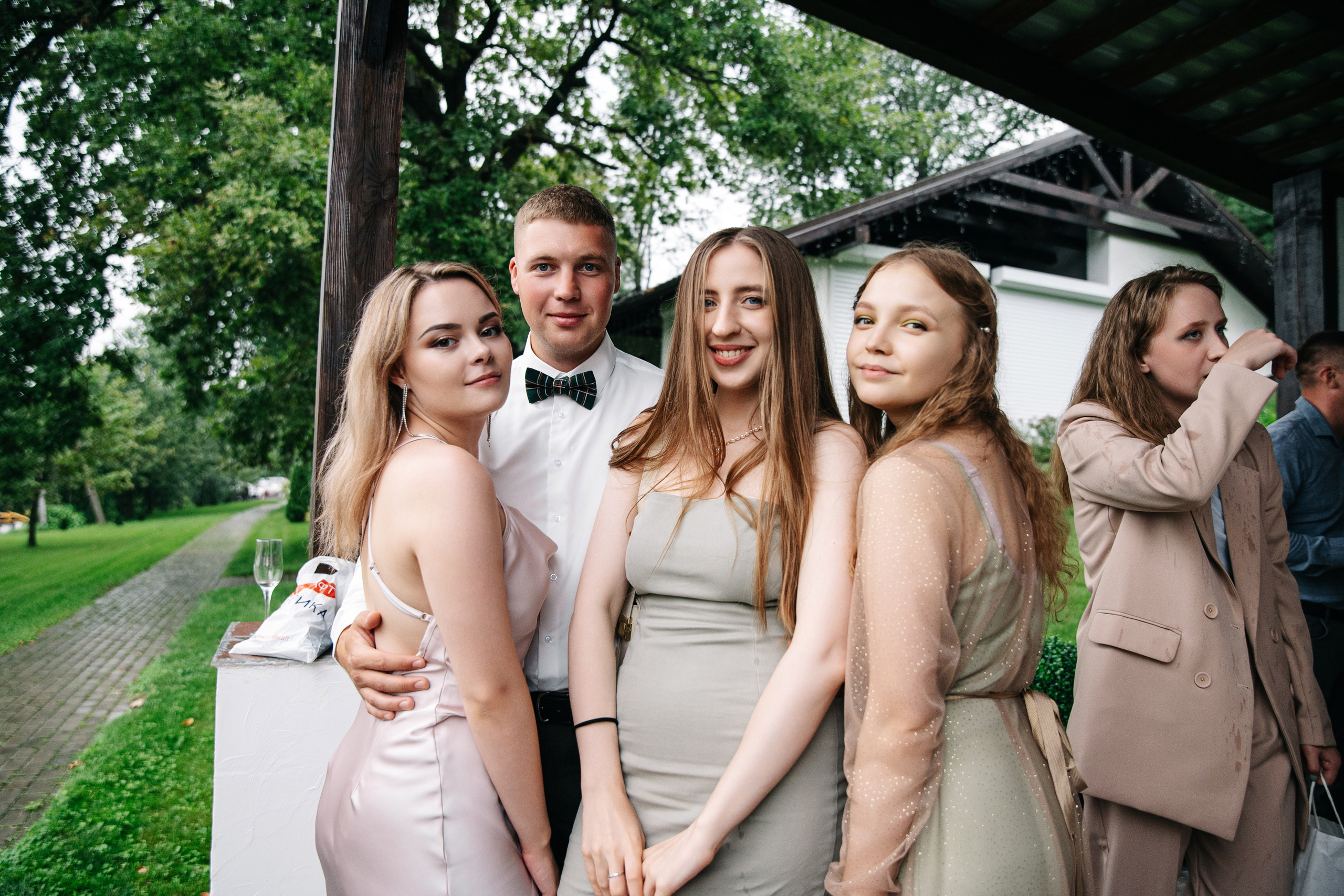 Никита и Александра. Свадебный и семейный фотограф в Коломне Мария Мусатова