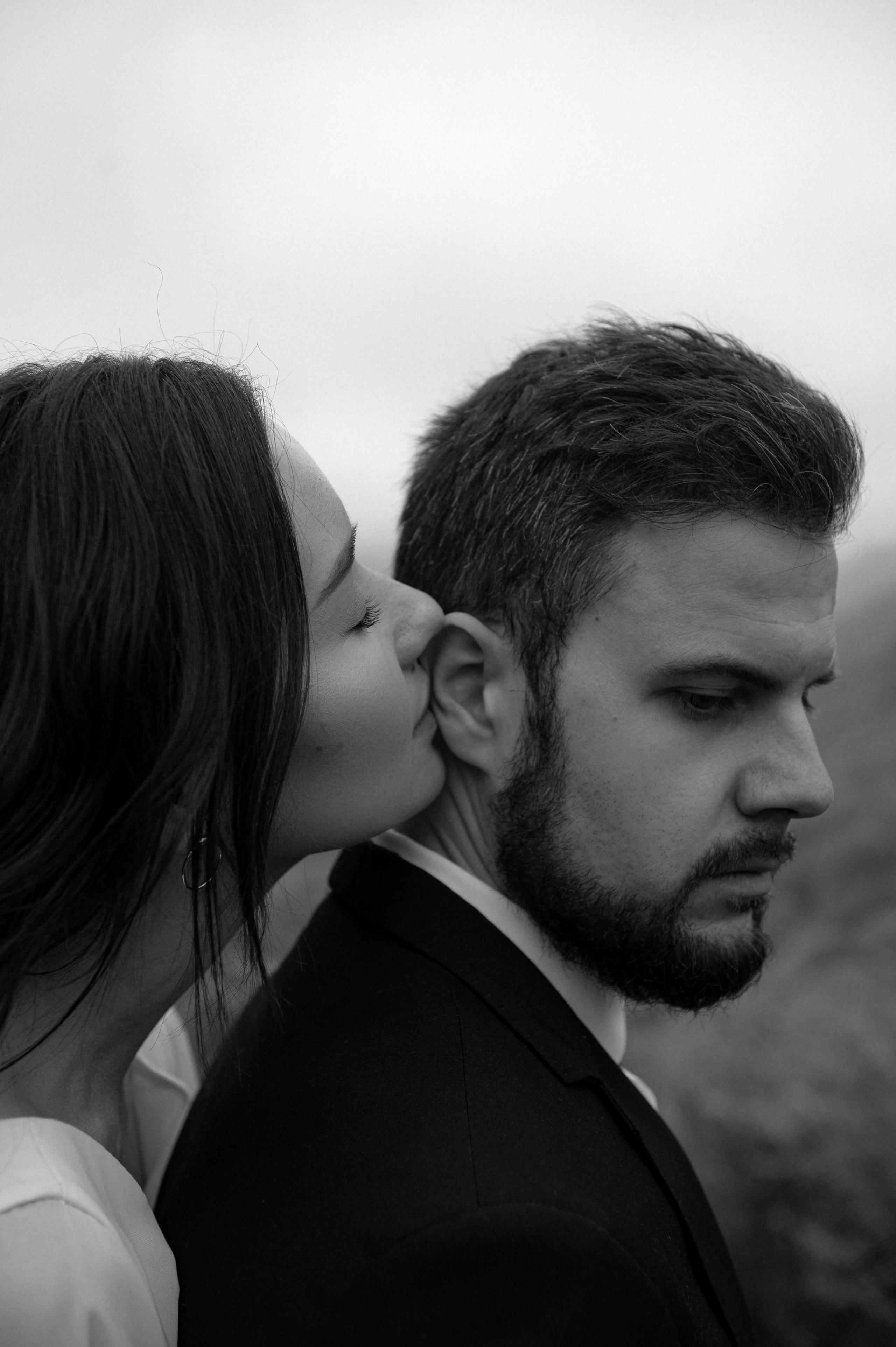 Горы. Свадебный фотограф в Санкт-Петербурге, Москве, СПб Сергей Поддубный