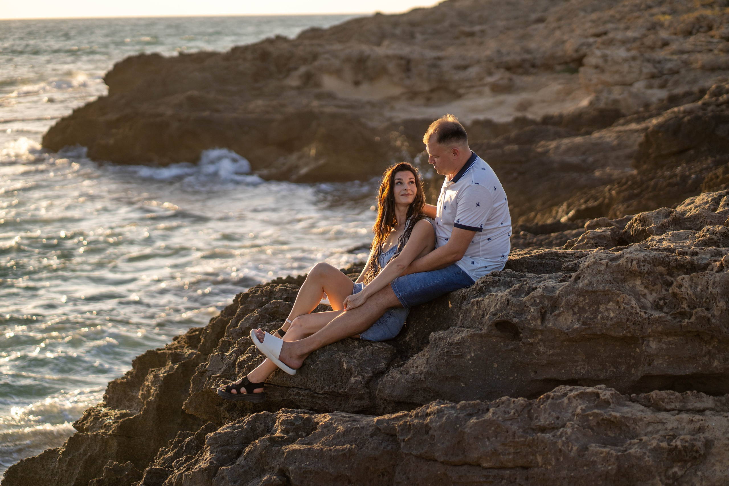 Фотосессия Алины и Николая. Семейный и детский фотограф в Израиле и Москве Дорошок Надя