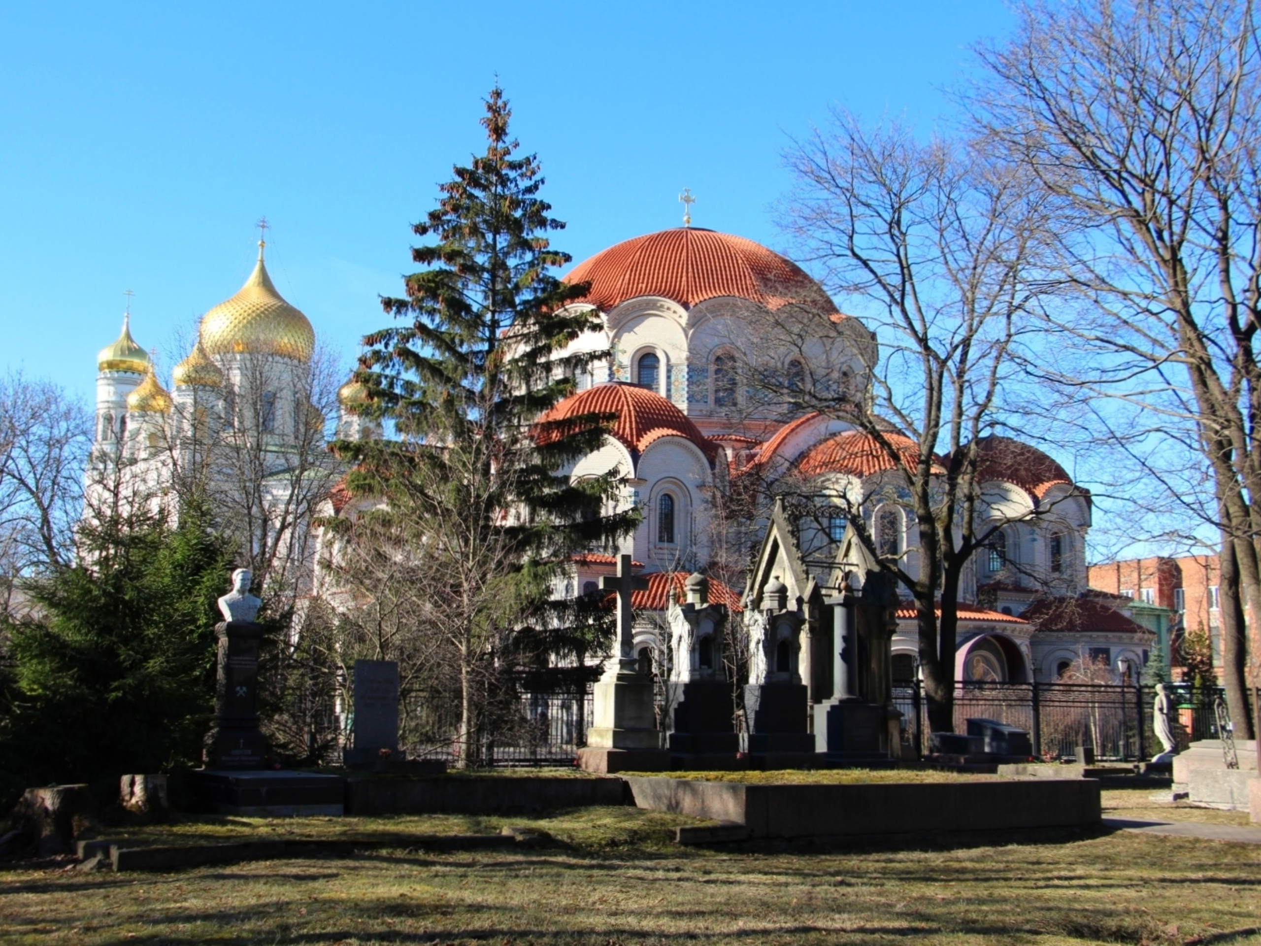 Путешествие в веках. Новодевичий монастырь. ХронЭкс — фотографии и видео от экскурсантов