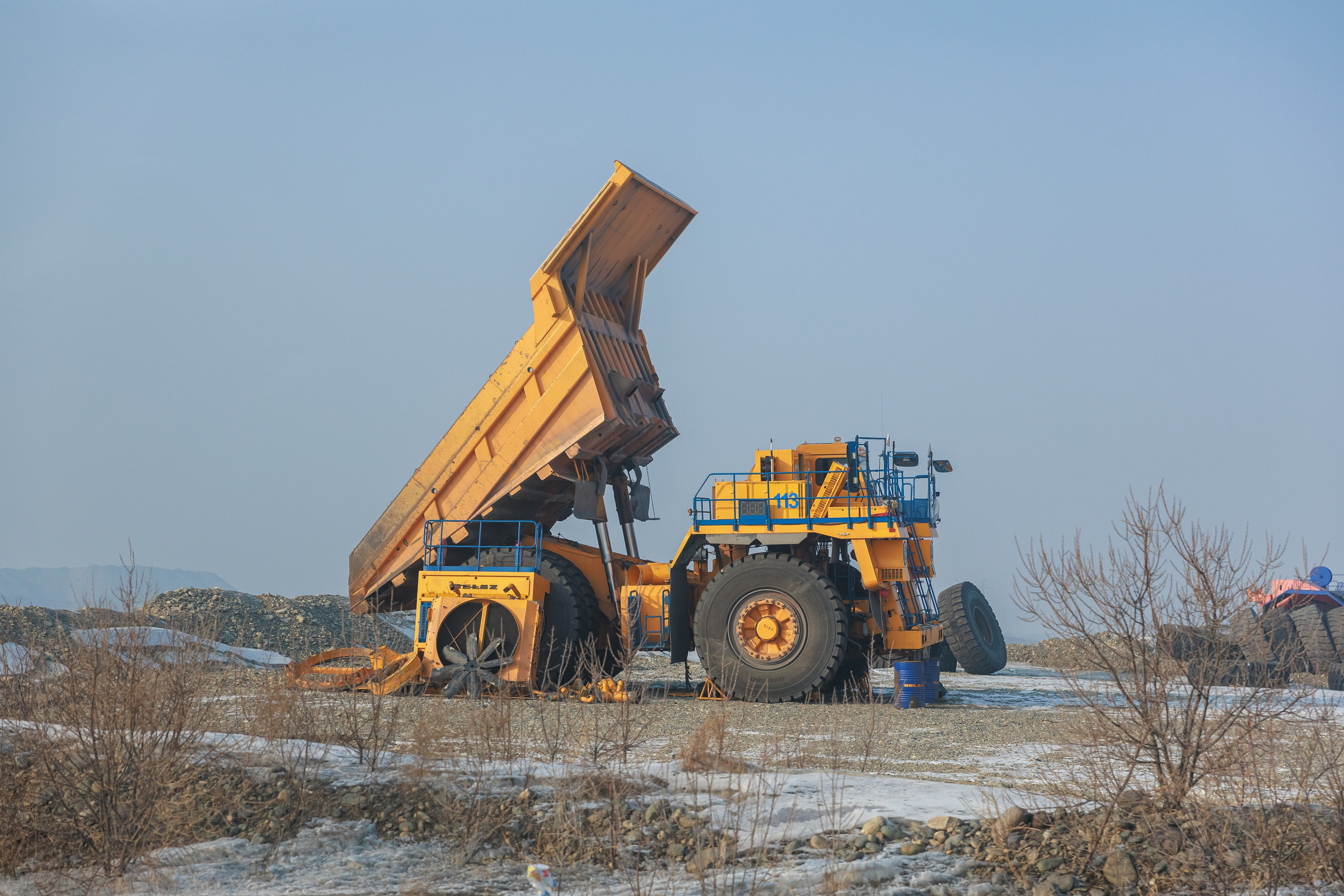 Промышленный репортаж. Коммерческий фотограф, ретушёр Анастасия Пачина