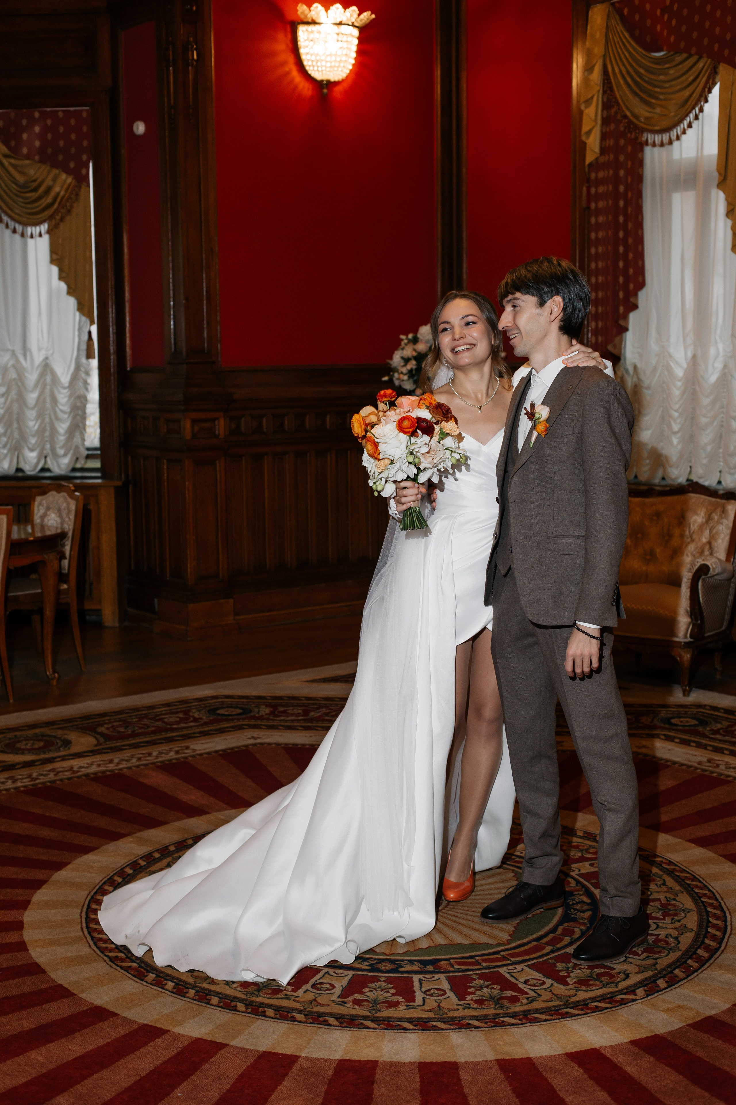 Пример полной свадебной съемки. Свадебный фотограф в Санкт-Петербурге Вика Стукачева