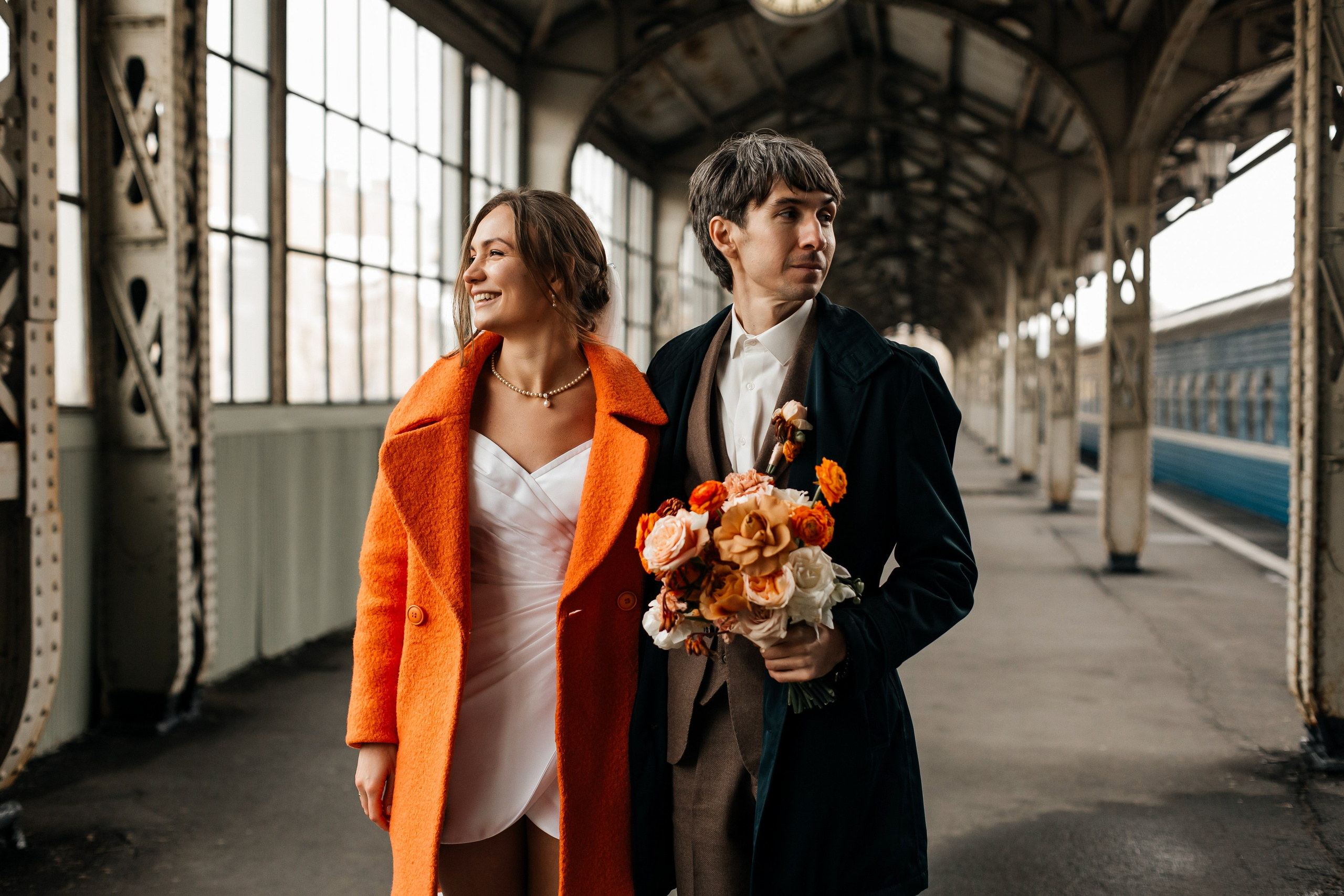 Пример полной свадебной съемки. Свадебный фотограф в Санкт-Петербурге Вика Стукачева