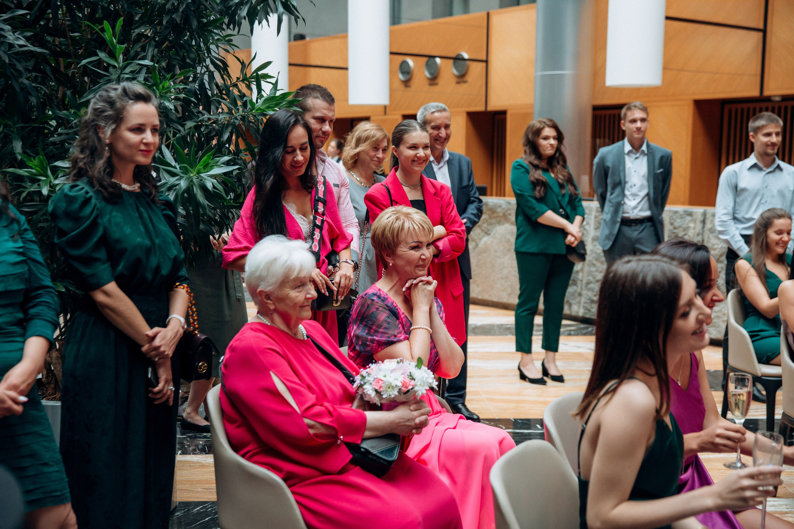 Неоновая свадьба. Свадебный фотограф в Санкт-Петербурге Вика Стукачева