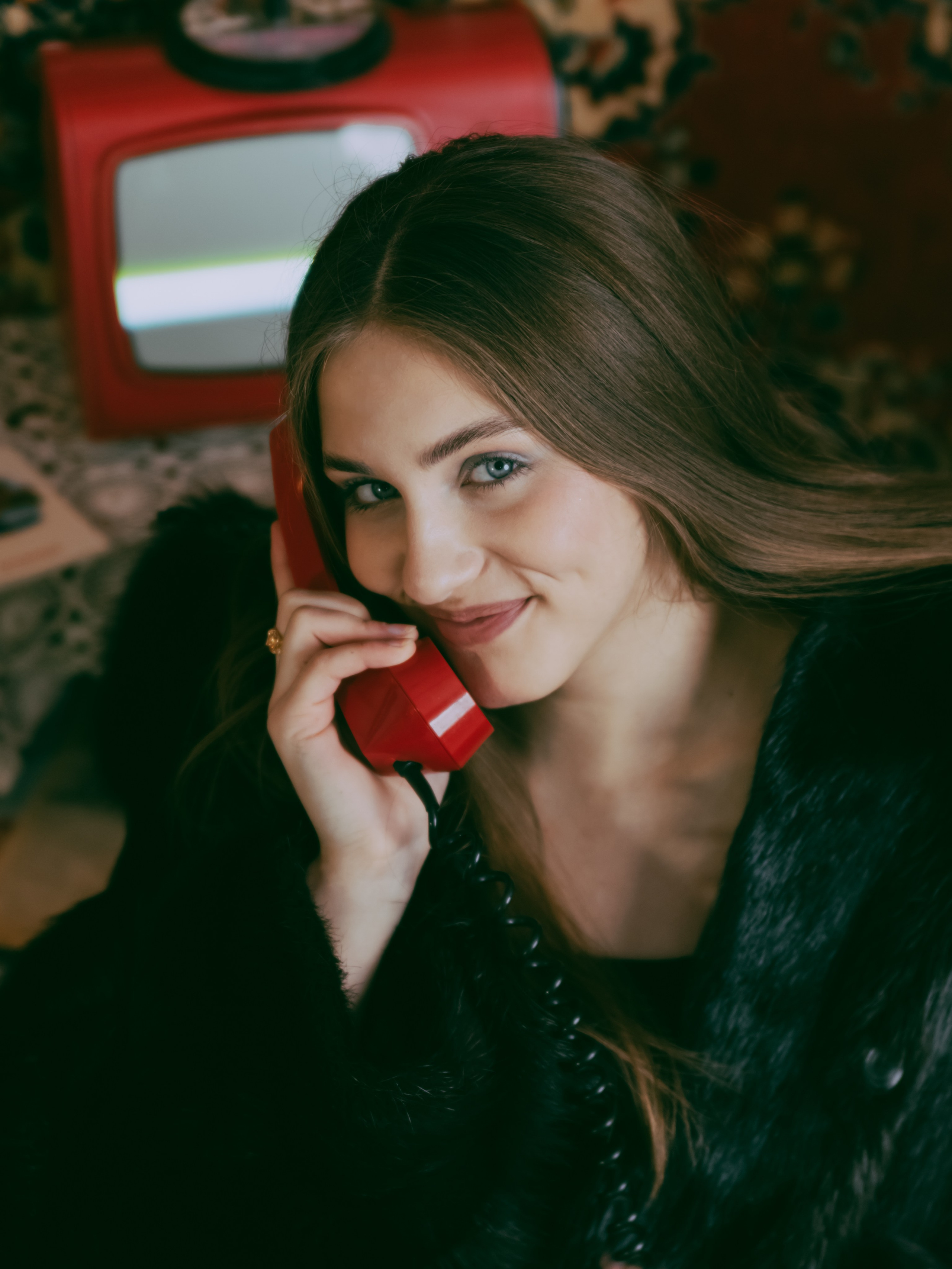 Карина. Фотограф Алексей Лучинин, г. Киров