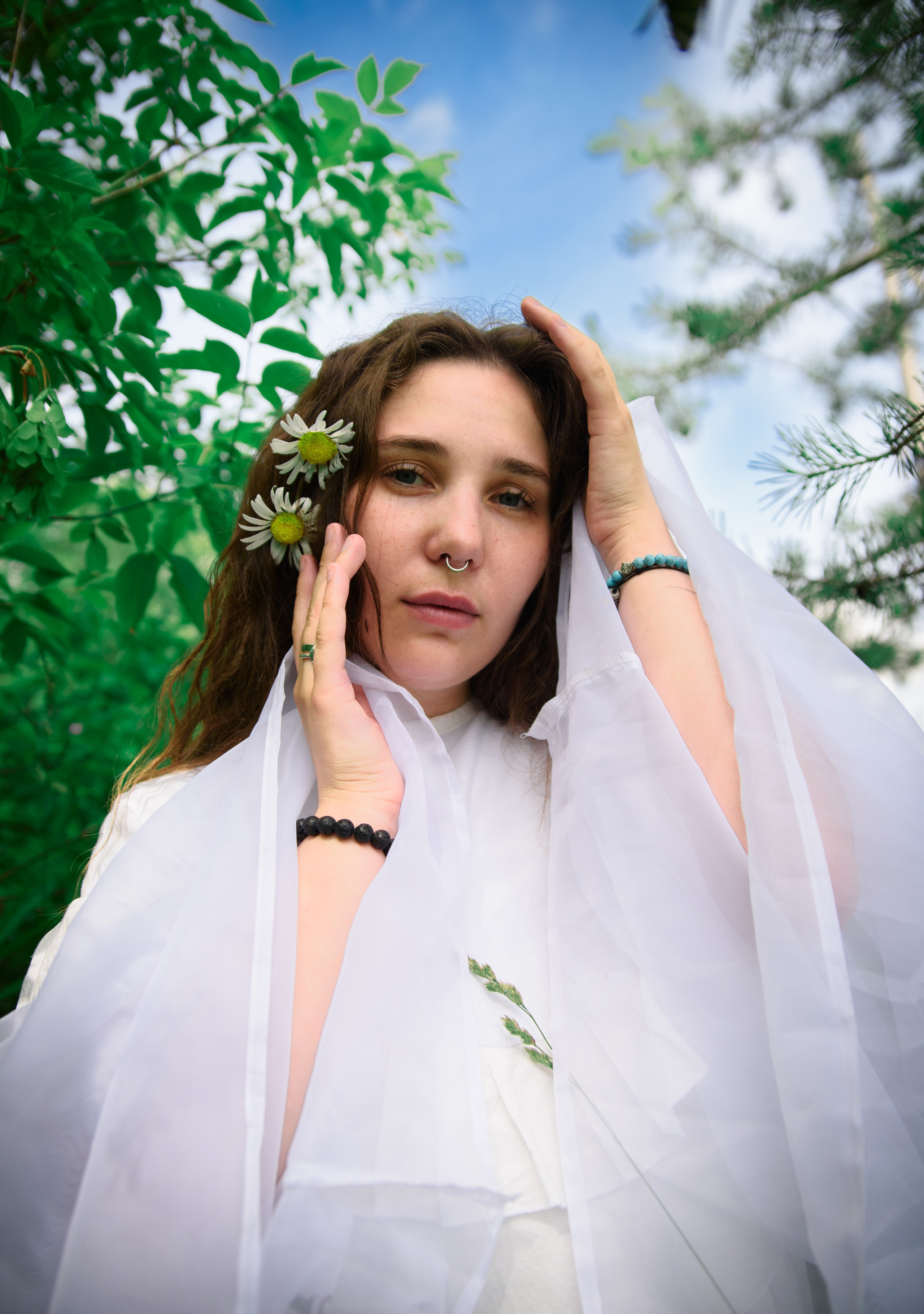 Настя. Фотограф Алексей Лучинин, г. Киров